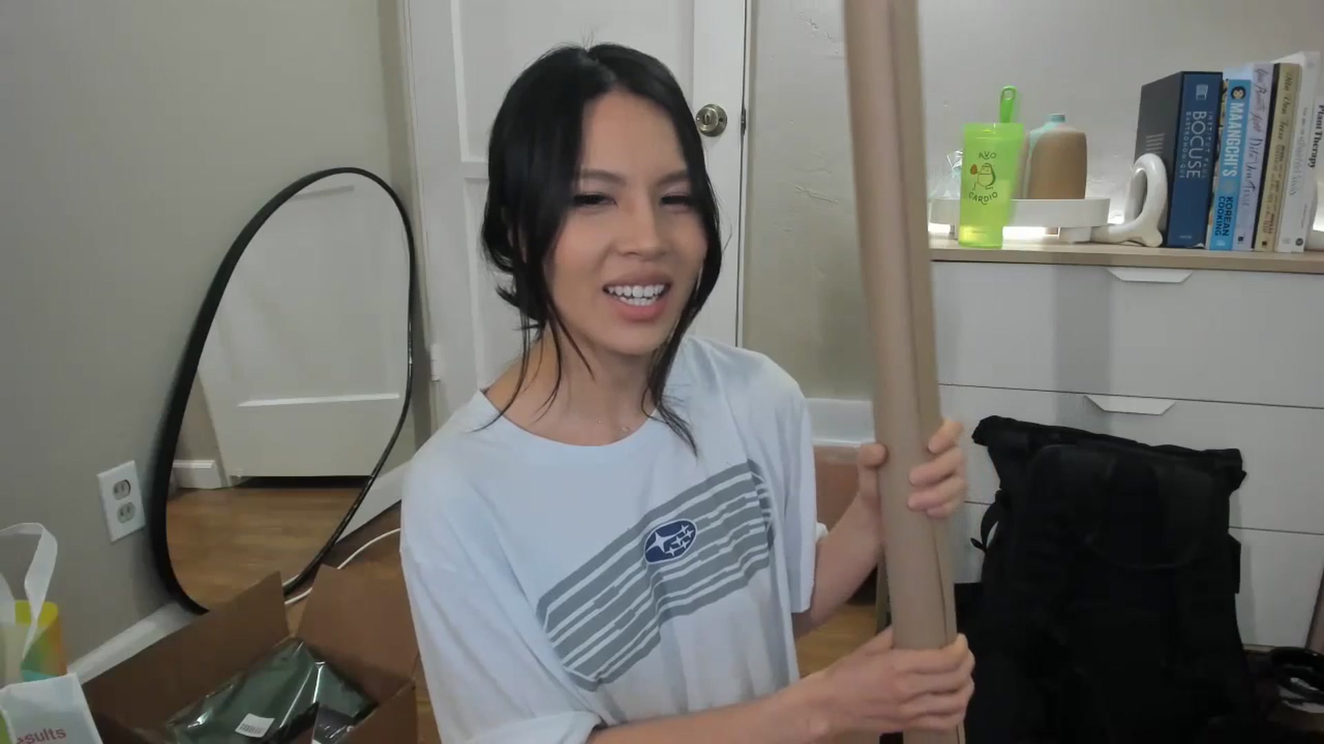 Gallery image thumbnail from eggytiff's myfreecams stream on, 06/15/2023, 05:14 image 9 of 20