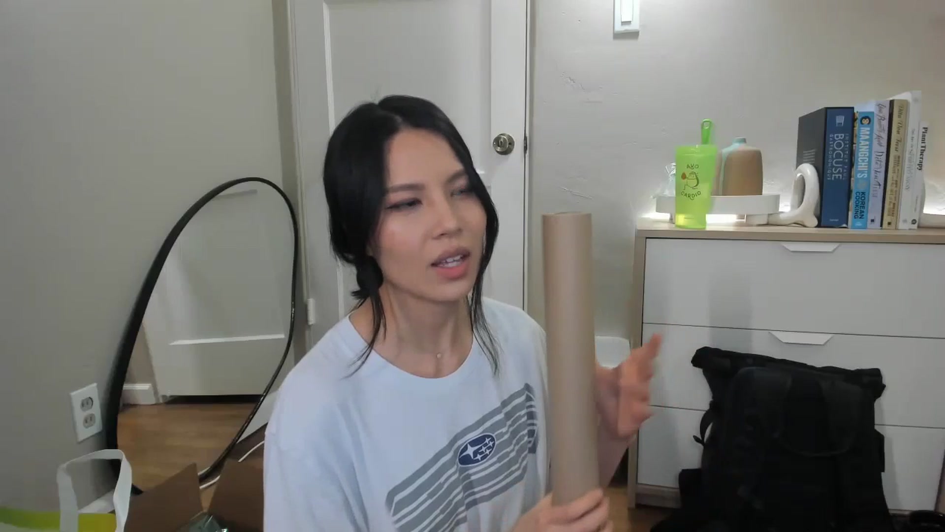 Gallery image thumbnail from eggytiff's myfreecams stream on, 06/15/2023, 05:14 image 18 of 20