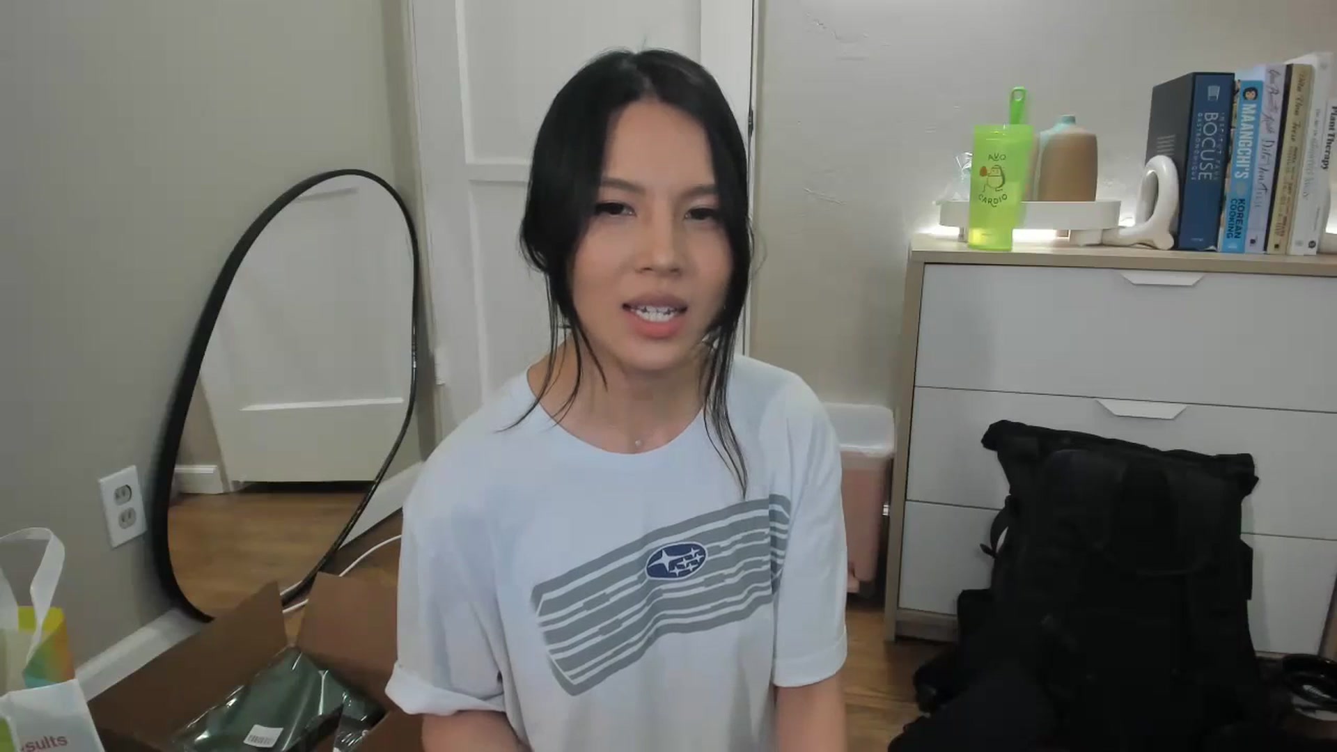 Gallery image thumbnail from eggytiff's myfreecams stream on, 06/15/2023, 05:14 image 8 of 20