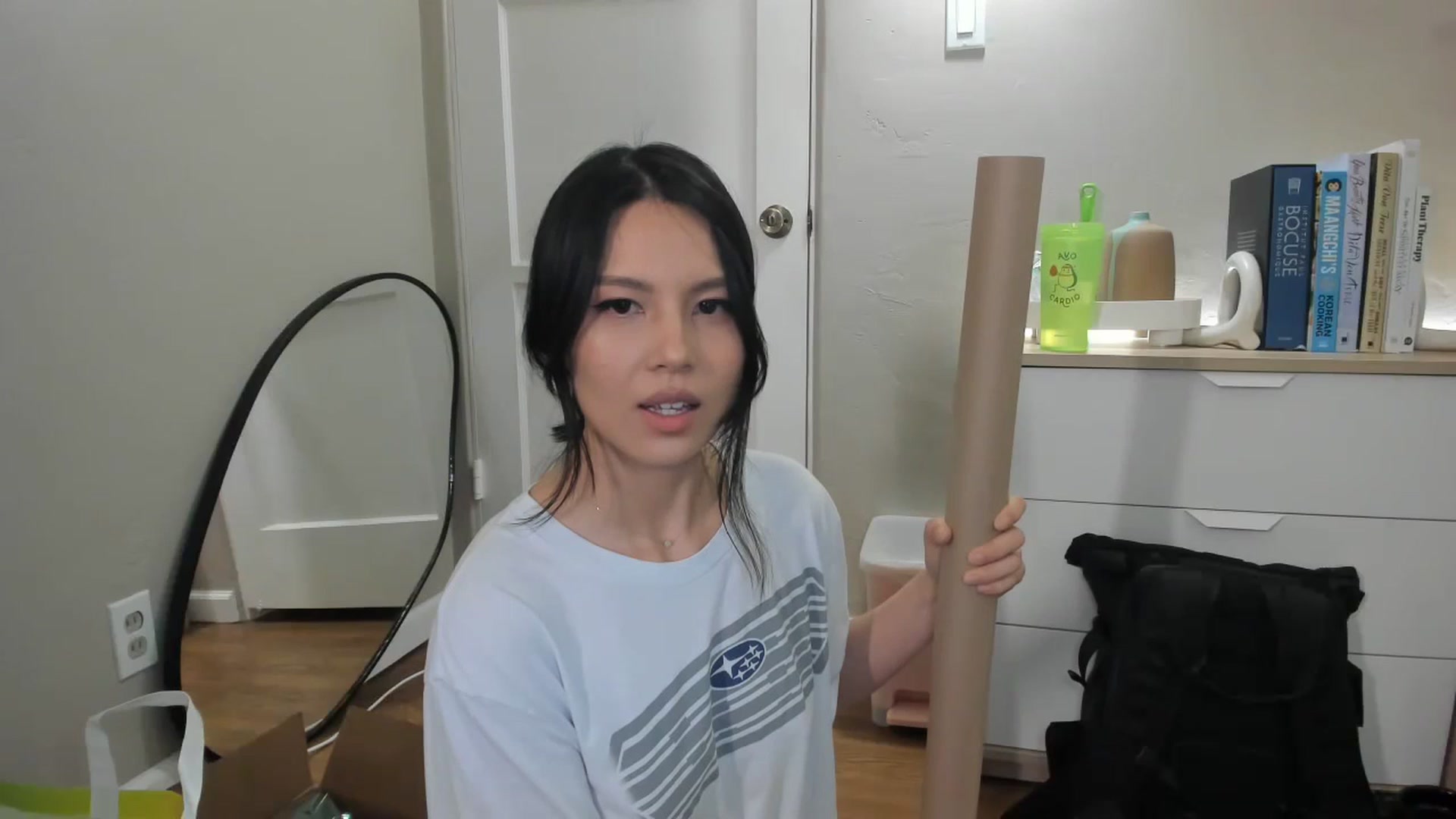 Gallery image thumbnail from eggytiff's myfreecams stream on, 06/15/2023, 05:14 image 17 of 20