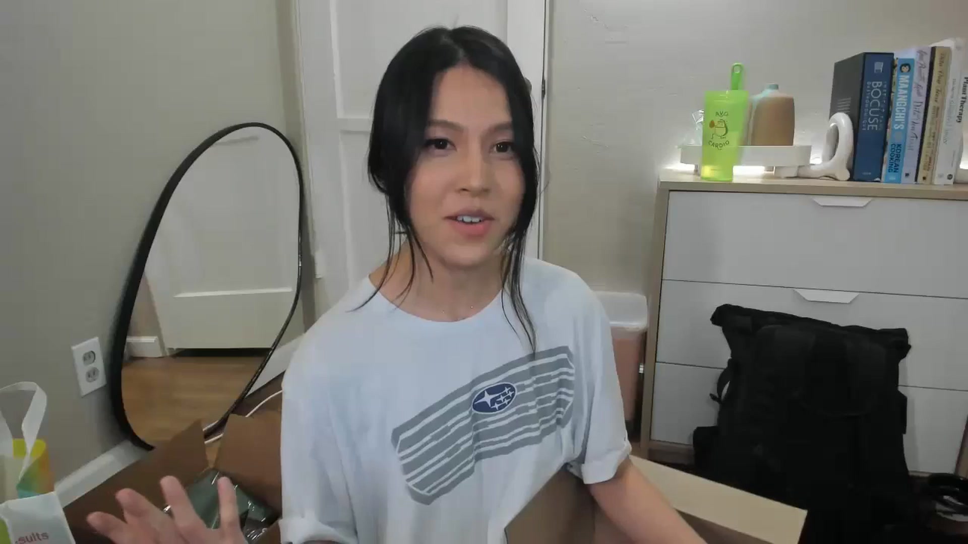Gallery image thumbnail from eggytiff's myfreecams stream on, 06/15/2023, 05:14 image 7 of 20