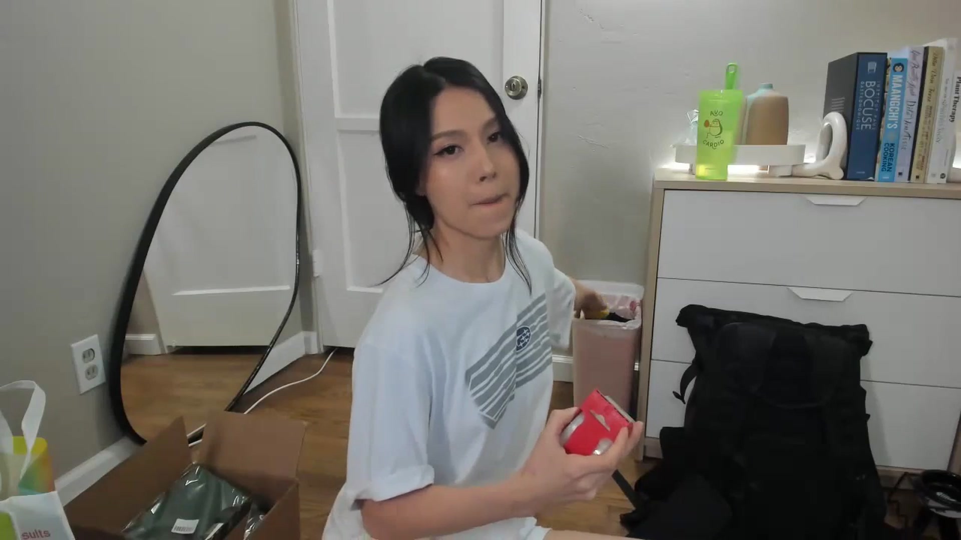 Gallery image thumbnail from eggytiff's myfreecams stream on, 06/15/2023, 05:14 image 4 of 20