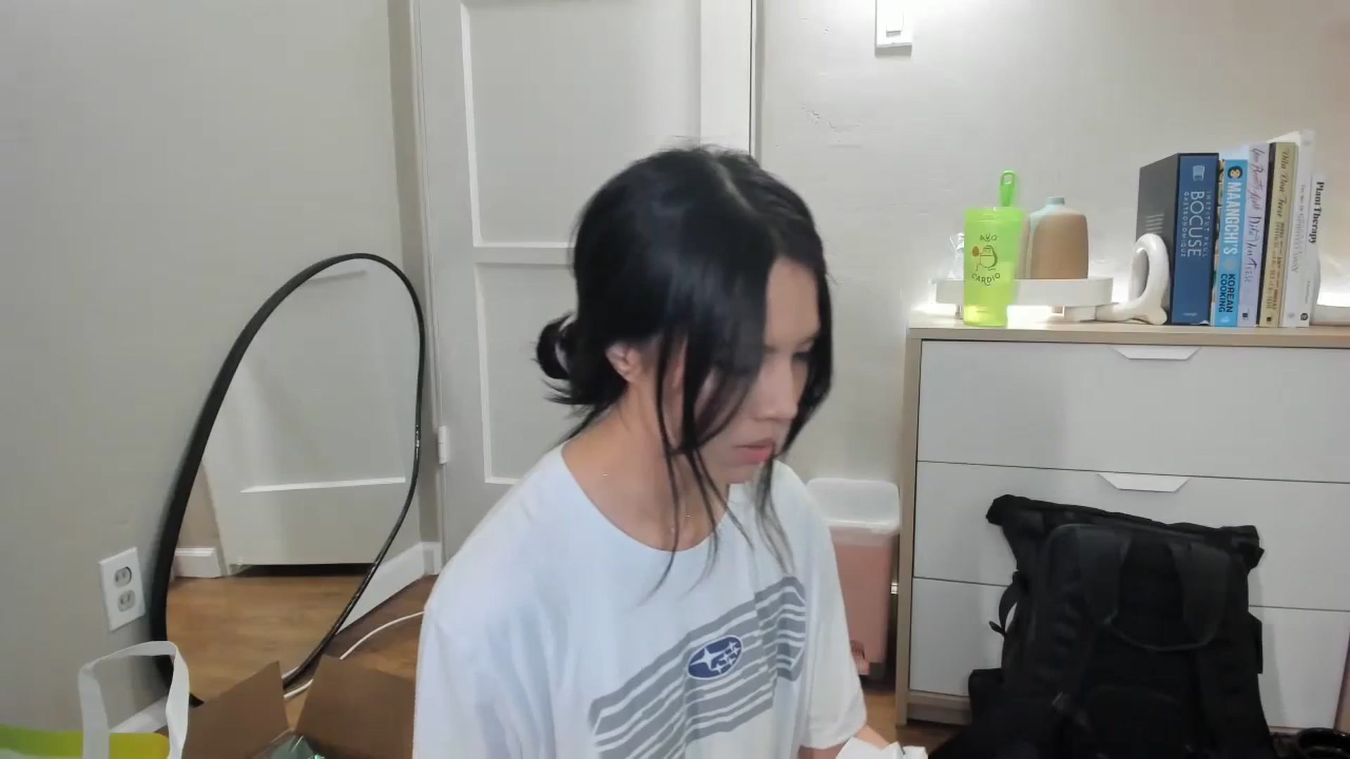 Gallery image thumbnail from eggytiff's myfreecams stream on, 06/15/2023, 05:14 image 15 of 20