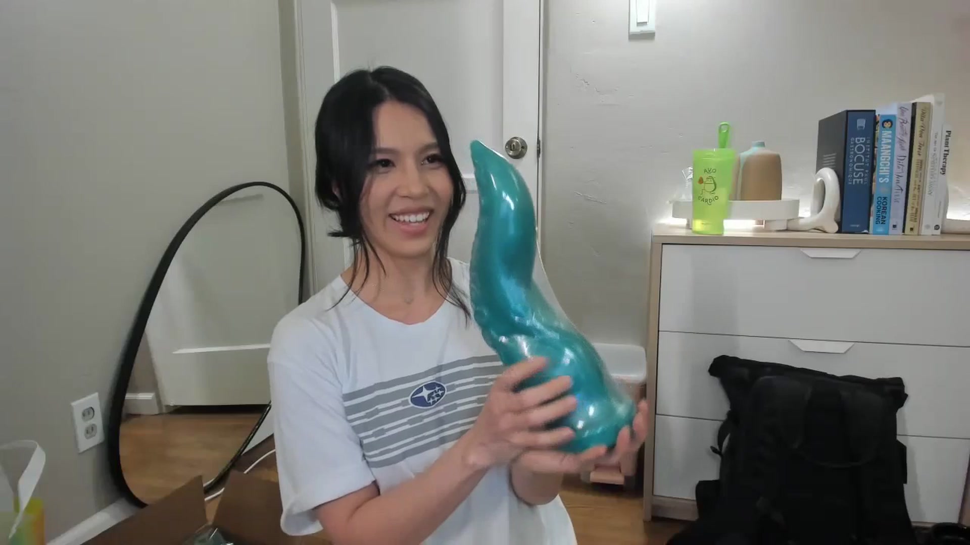 Gallery image thumbnail from eggytiff's myfreecams stream on, 06/15/2023, 05:14 image 12 of 20