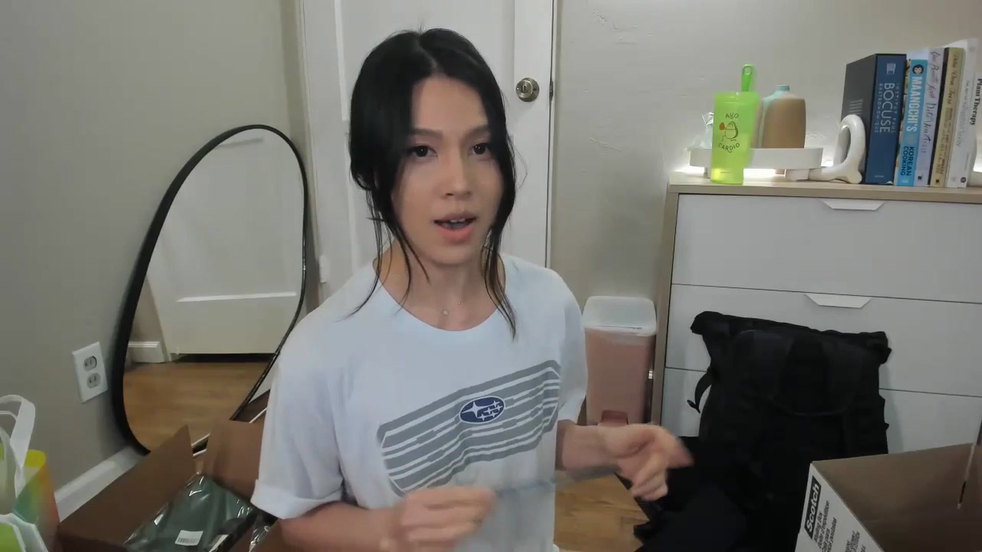 Gallery image thumbnail from eggytiff's myfreecams stream on, 06/15/2023, 05:14 image 3 of 20
