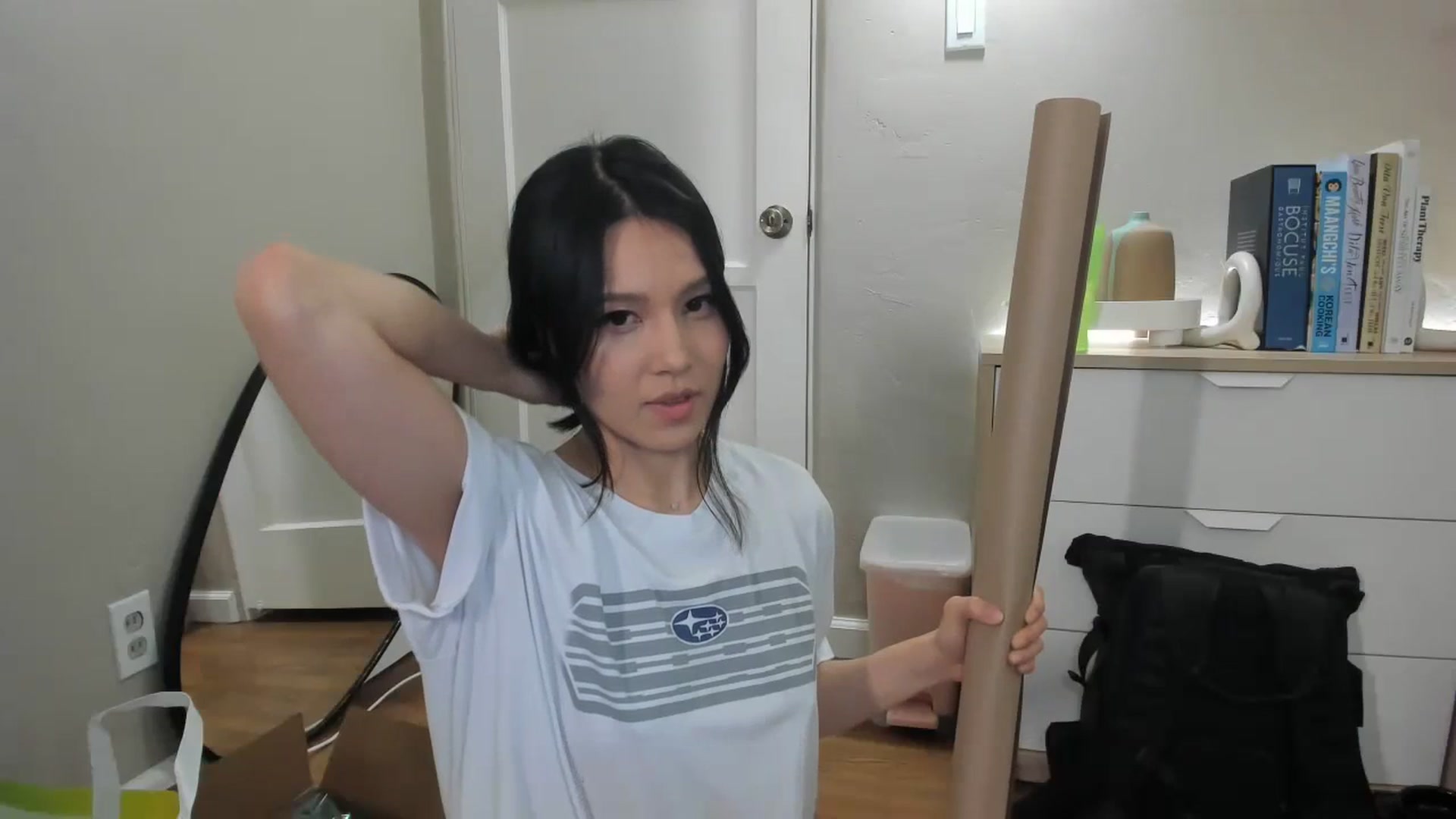 Gallery image thumbnail from eggytiff's myfreecams stream on, 06/15/2023, 05:14 image 19 of 20