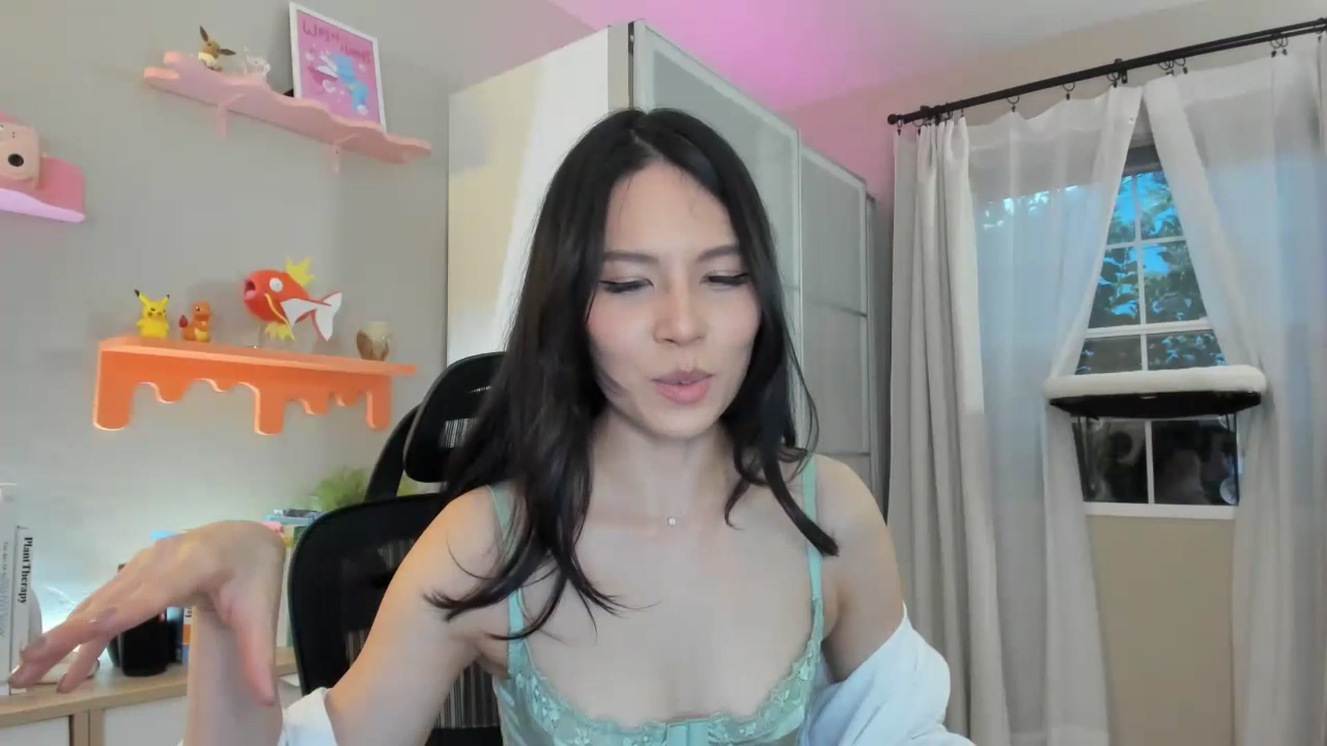 Gallery image thumbnail from eggytiff's myfreecams stream on, 07/02/2023, 03:51 image 8 of 20
