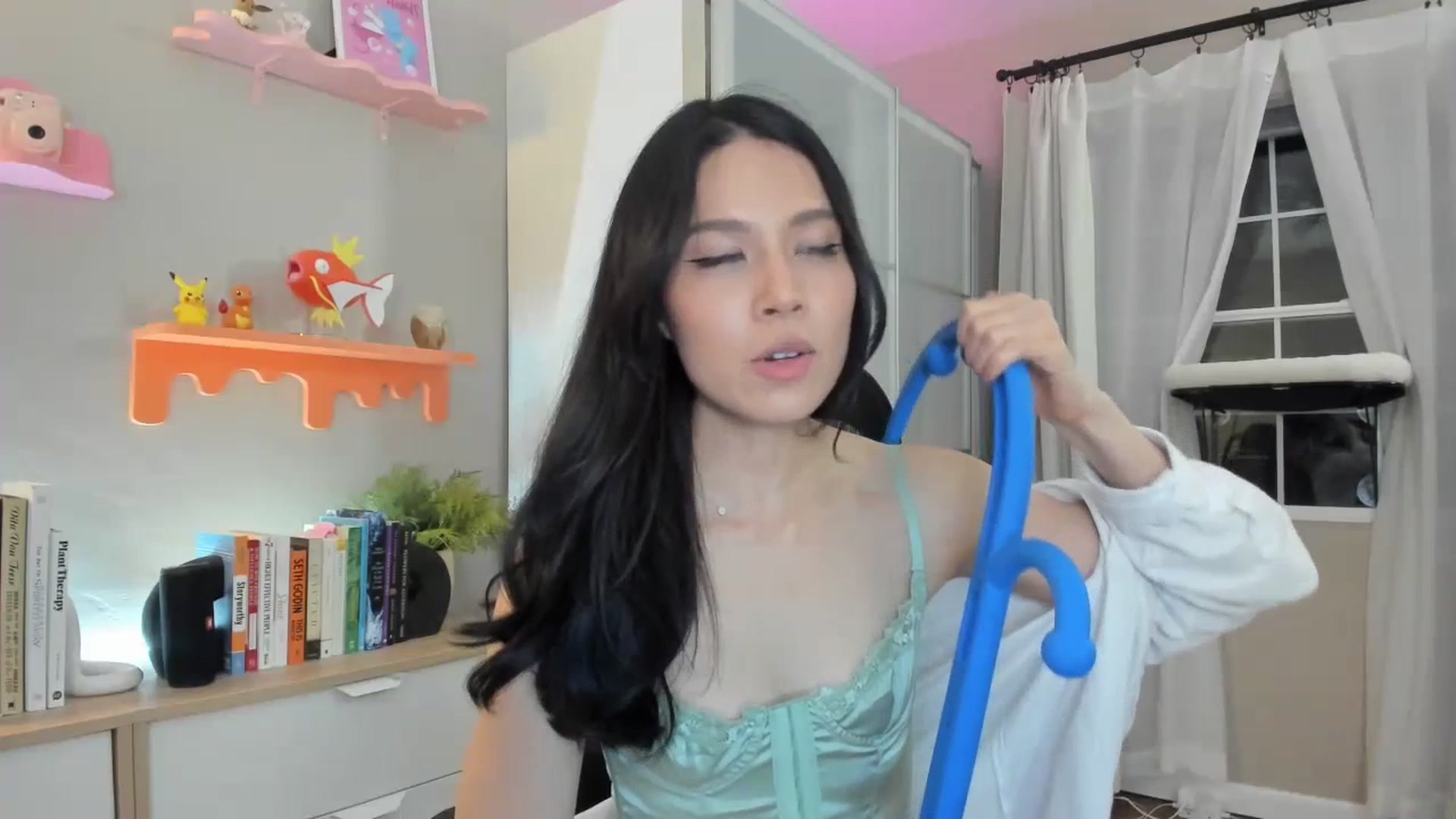 Gallery image thumbnail from eggytiff's myfreecams stream on, 07/02/2023, 03:51 image 20 of 20
