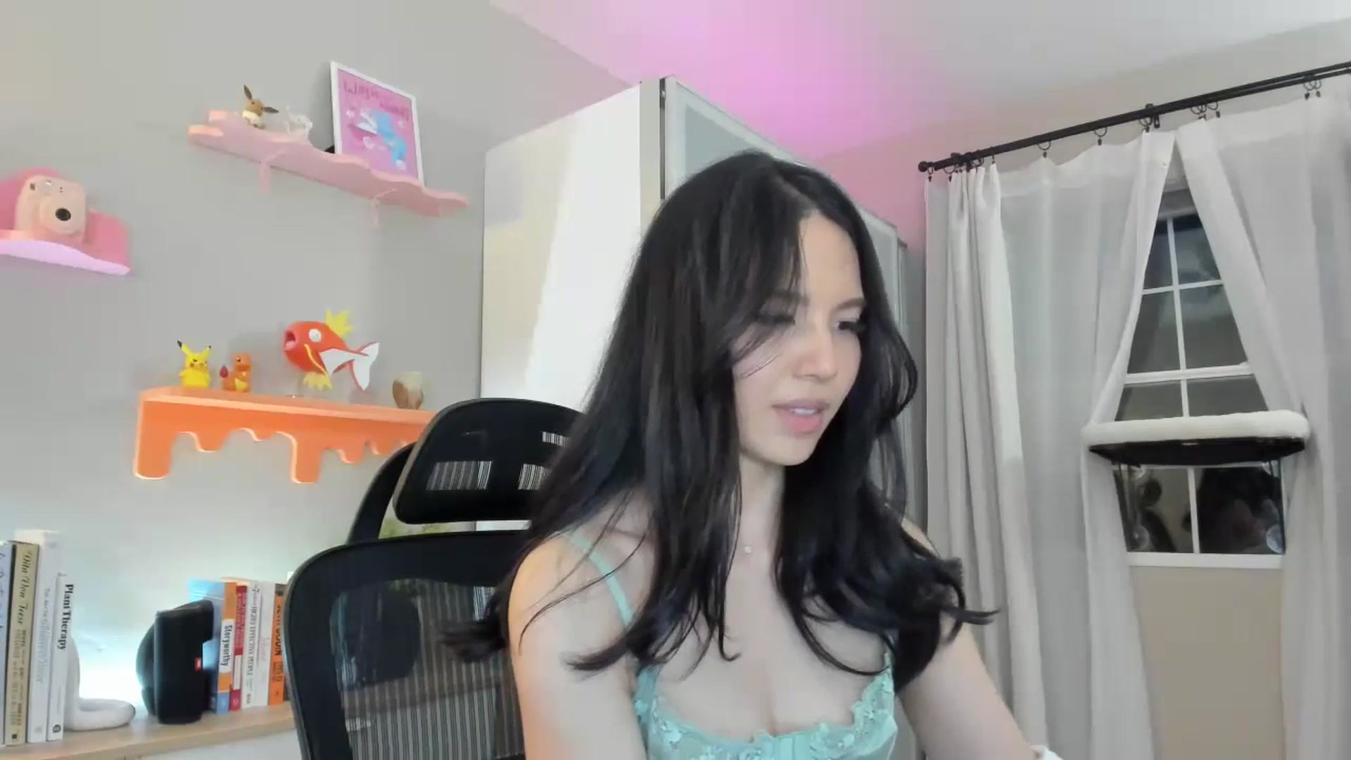 Gallery image thumbnail from eggytiff's myfreecams stream on, 07/02/2023, 03:51 image 14 of 20