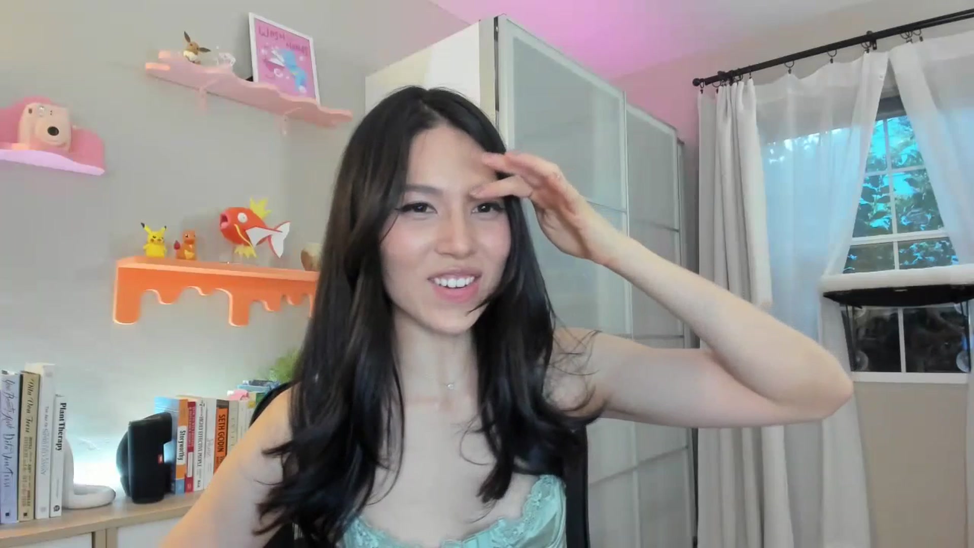Gallery image thumbnail from eggytiff's myfreecams stream on, 07/02/2023, 03:51 image 6 of 20