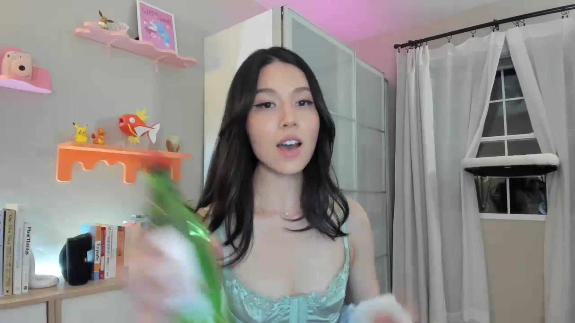 Gallery image thumbnail from eggytiff's myfreecams stream on, 07/02/2023, 03:51 image 15 of 20