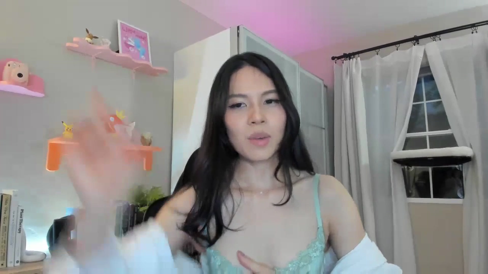 Gallery image thumbnail from eggytiff's myfreecams stream on, 07/02/2023, 03:51 image 12 of 20