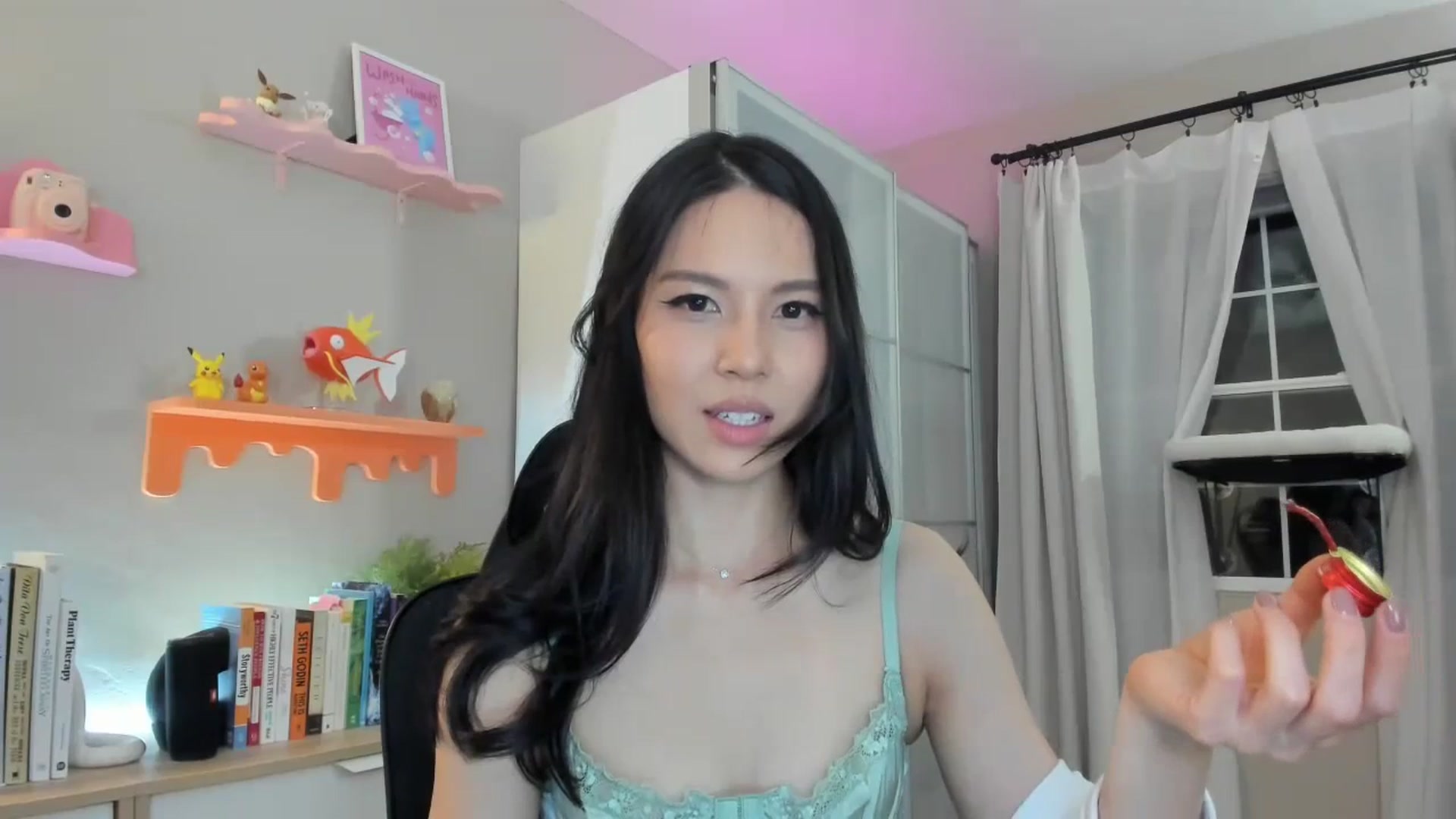 Gallery image thumbnail from eggytiff's myfreecams stream on, 07/02/2023, 03:51 image 17 of 20