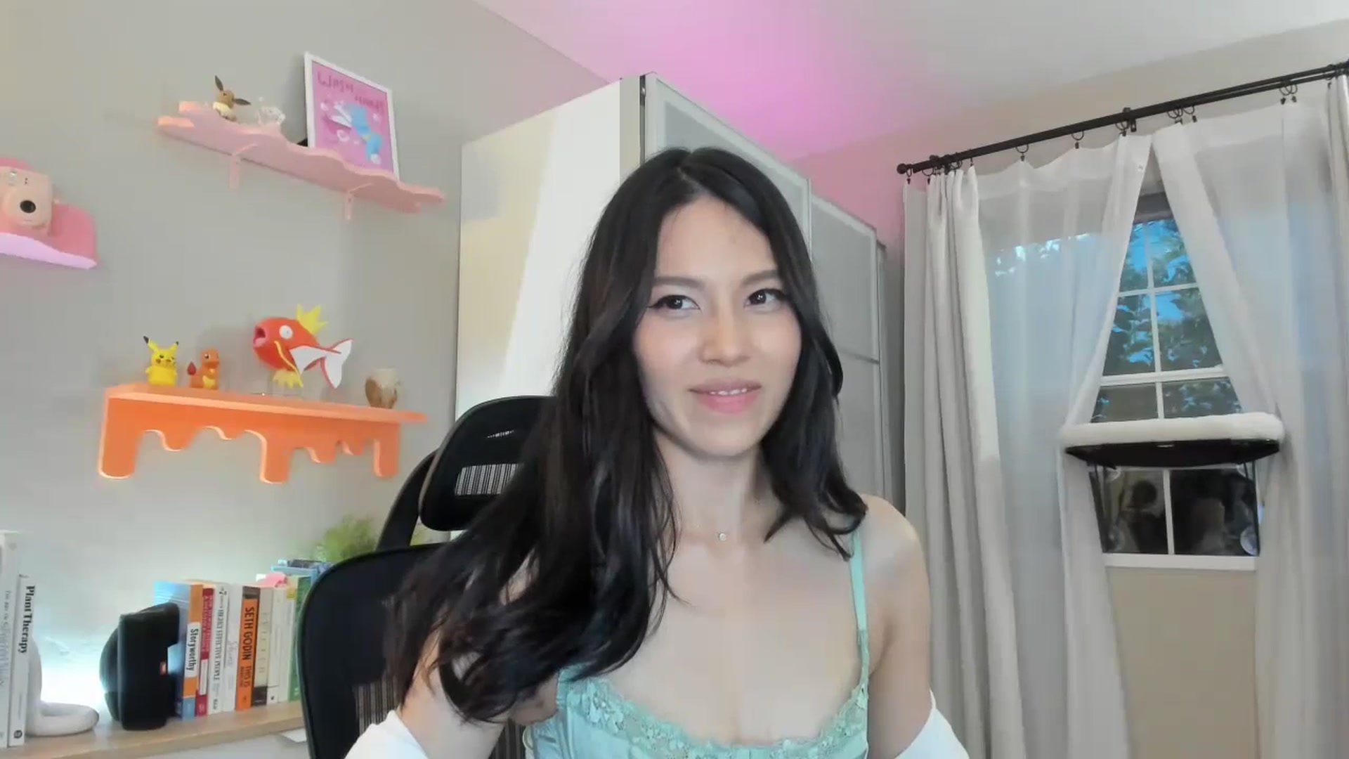 Gallery image thumbnail from eggytiff's myfreecams stream on, 07/02/2023, 03:51 image 9 of 20