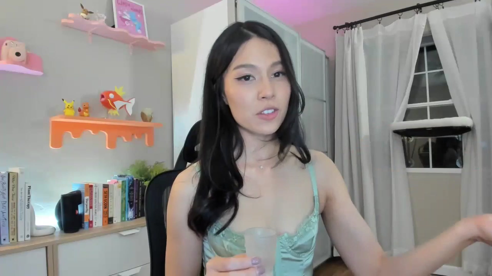 Gallery image thumbnail from eggytiff's myfreecams stream on, 07/02/2023, 05:12 image 19 of 20