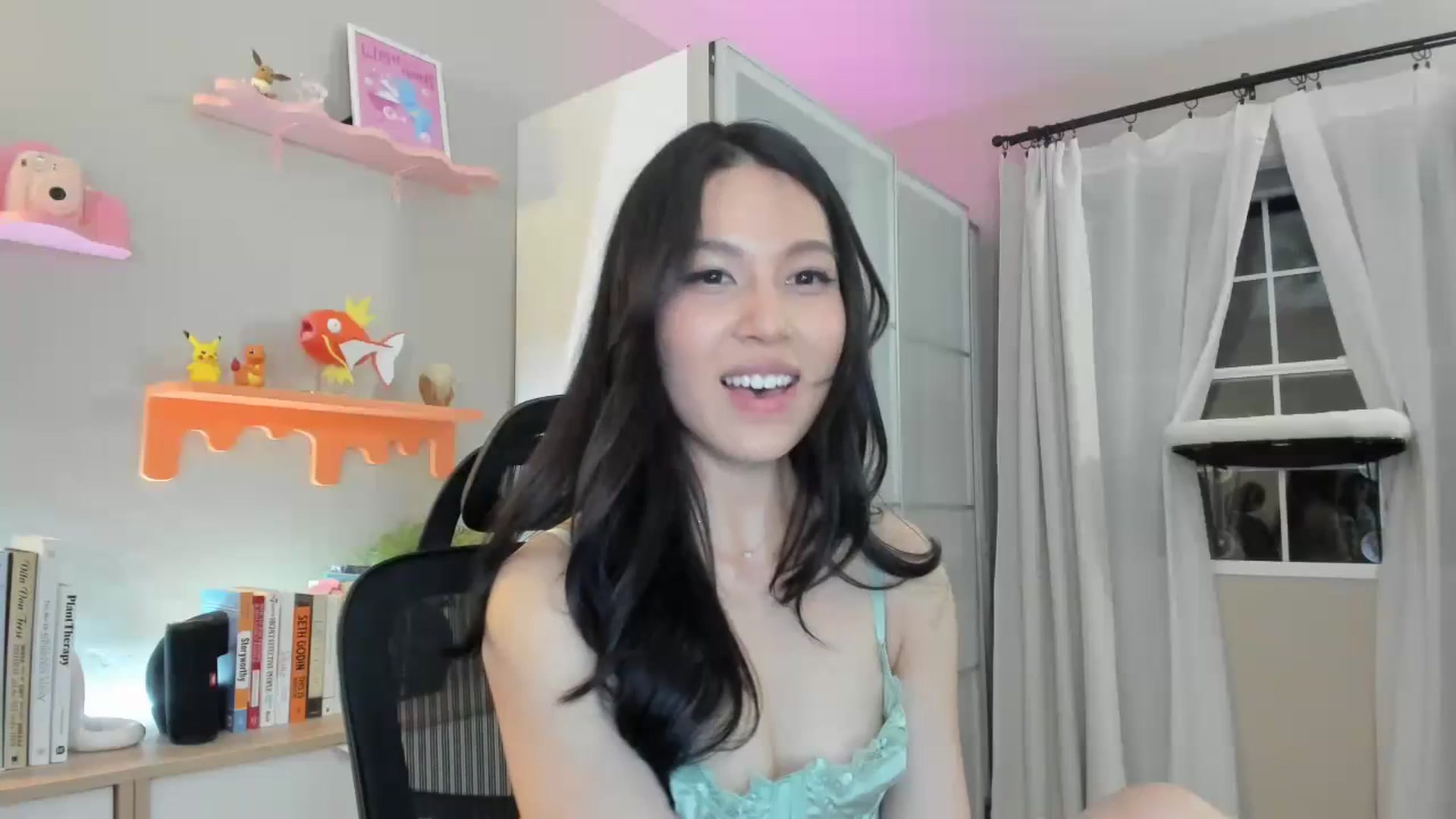 Gallery image thumbnail from eggytiff's myfreecams stream on, 07/02/2023, 05:12 image 8 of 20