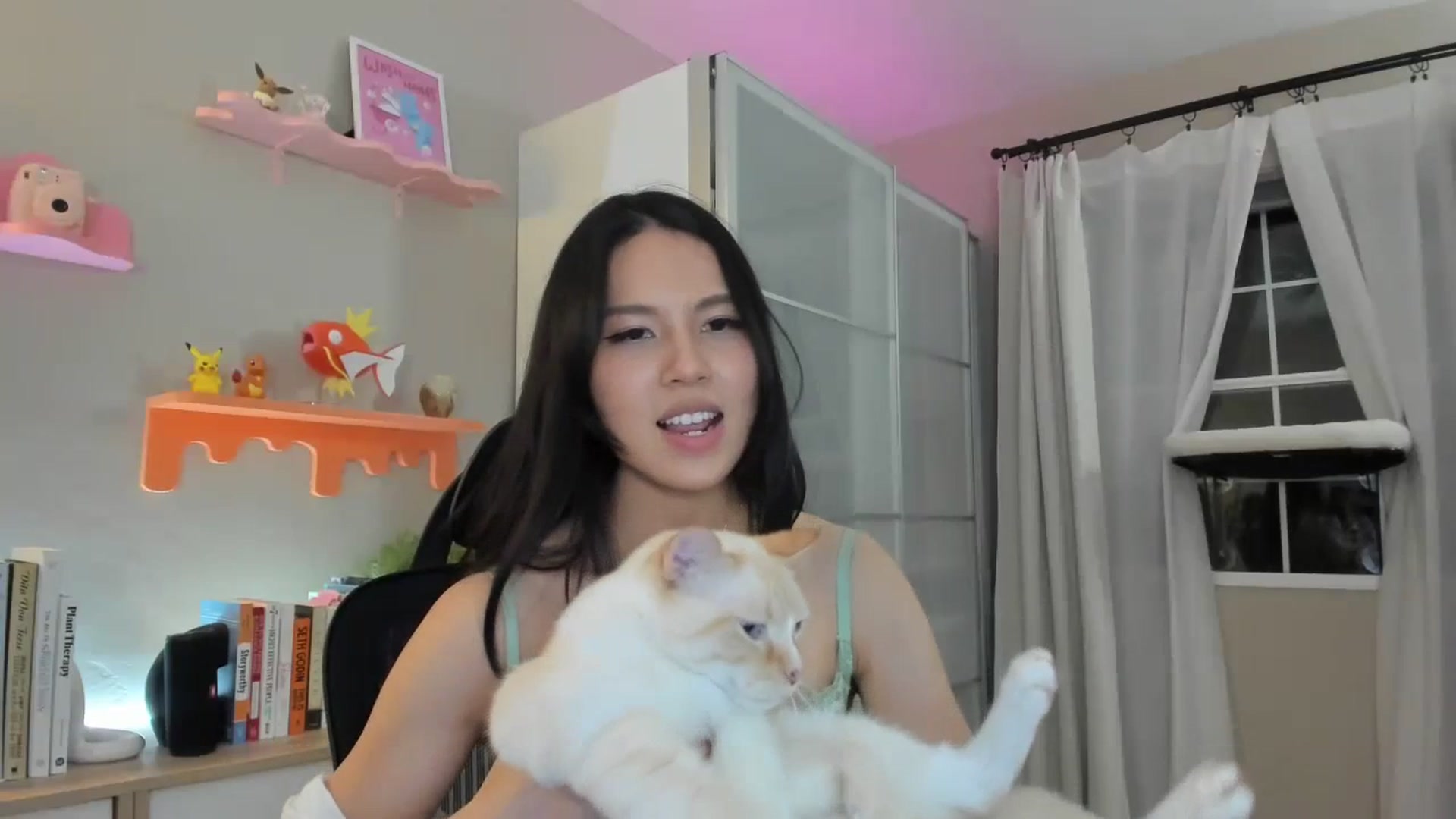 Gallery image thumbnail from eggytiff's myfreecams stream on, 07/02/2023, 05:12 image 3 of 20