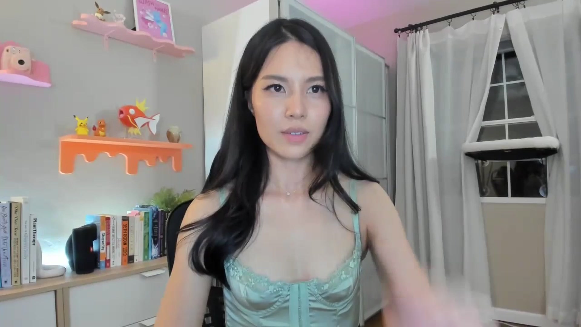 Gallery image thumbnail from eggytiff's myfreecams stream on, 07/02/2023, 05:12 image 16 of 20