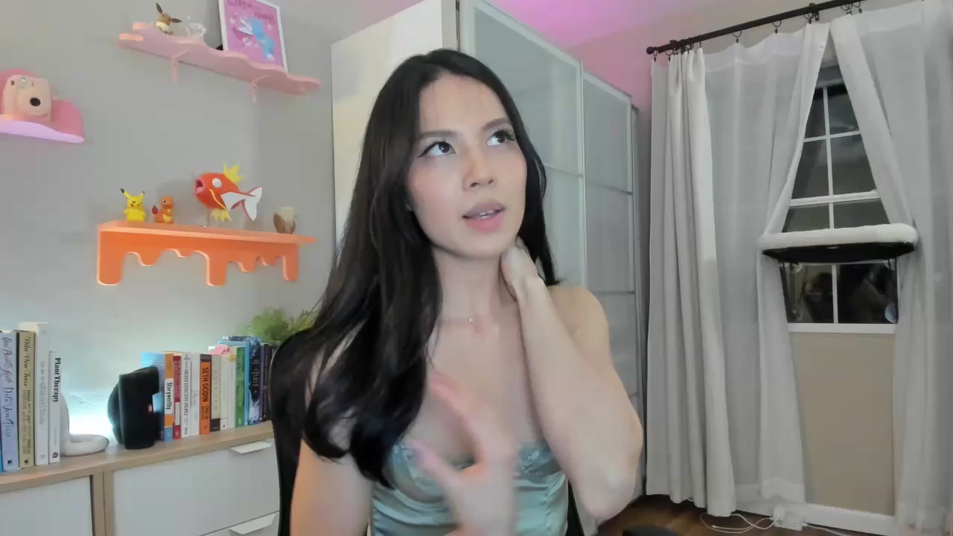 Gallery image thumbnail from eggytiff's myfreecams stream on, 07/02/2023, 05:12 image 15 of 20