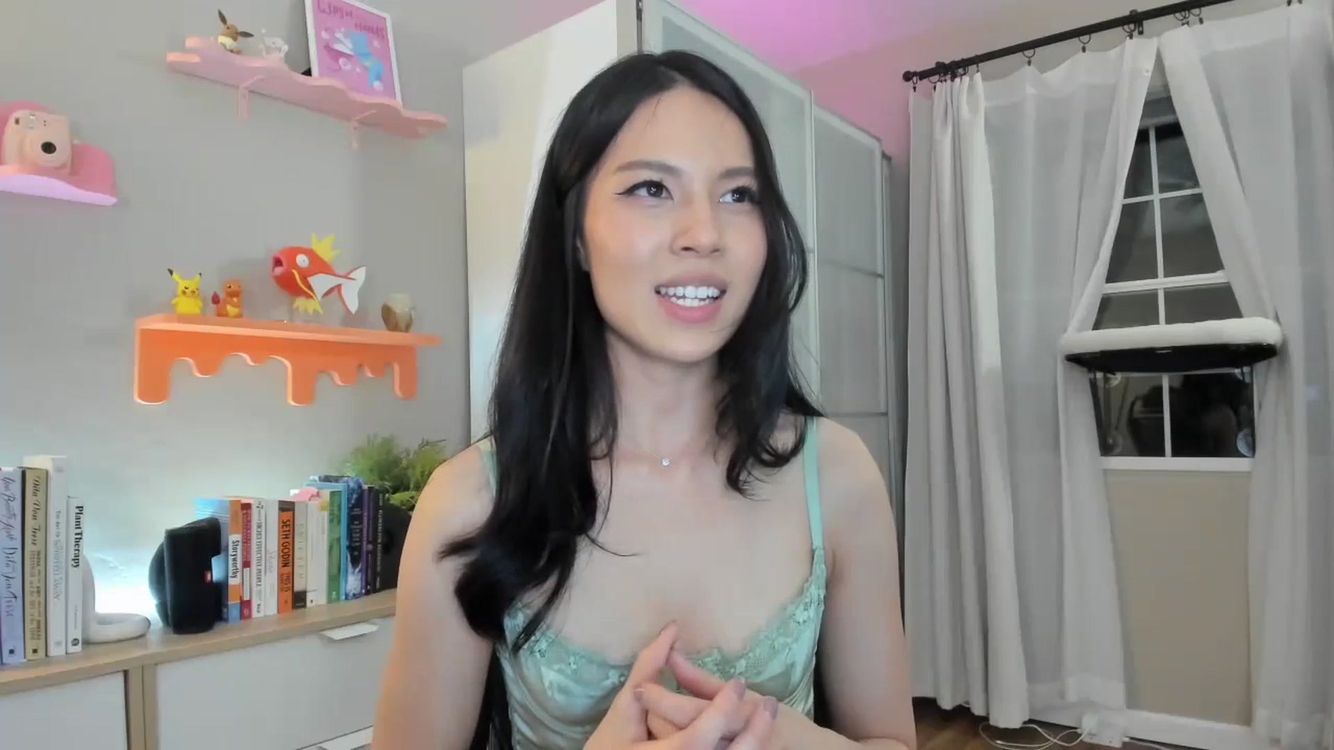Gallery image thumbnail from eggytiff's myfreecams stream on, 07/02/2023, 05:12 image 20 of 20