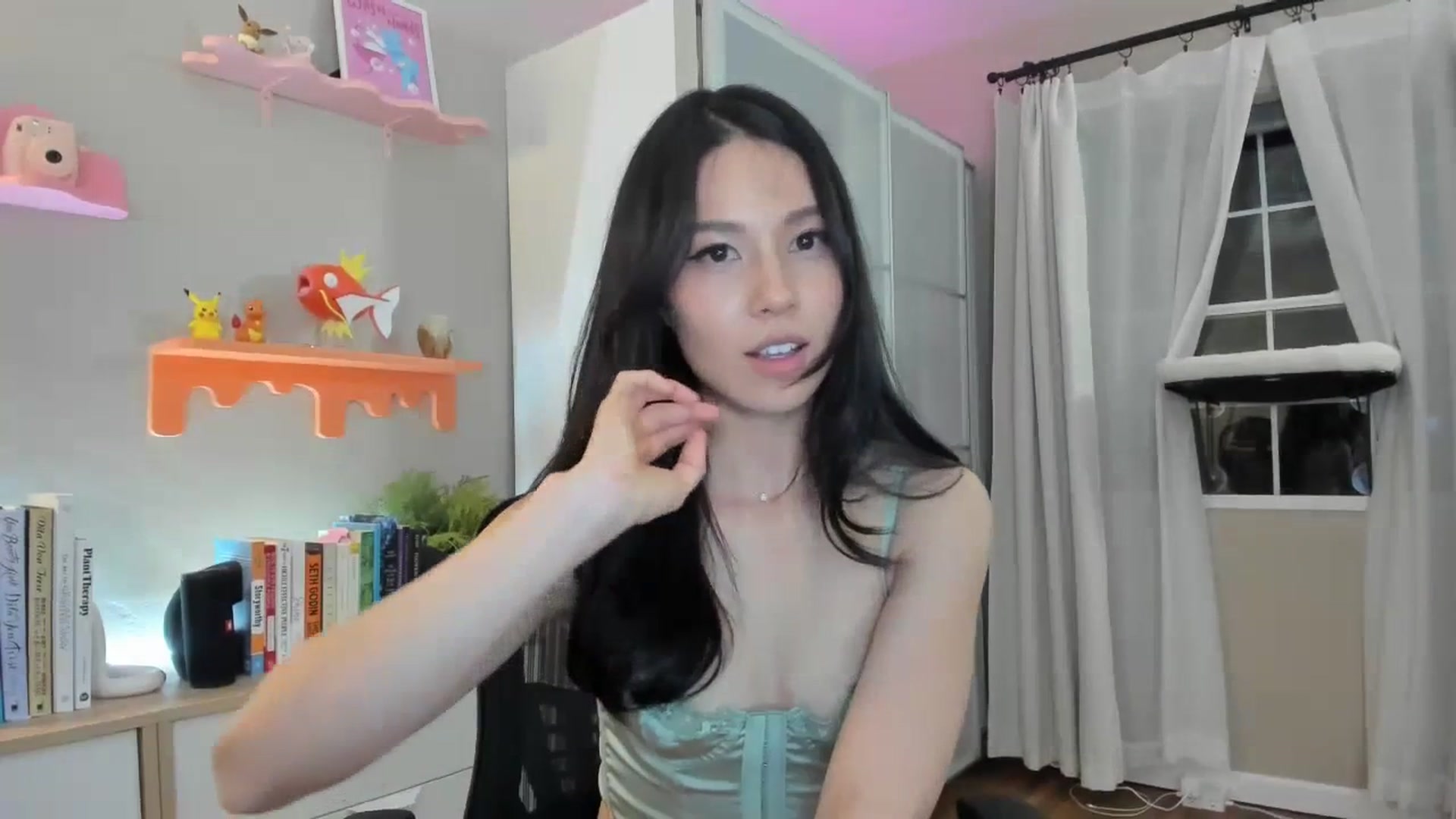 Gallery image thumbnail from eggytiff's myfreecams stream on, 07/02/2023, 05:12 image 14 of 20