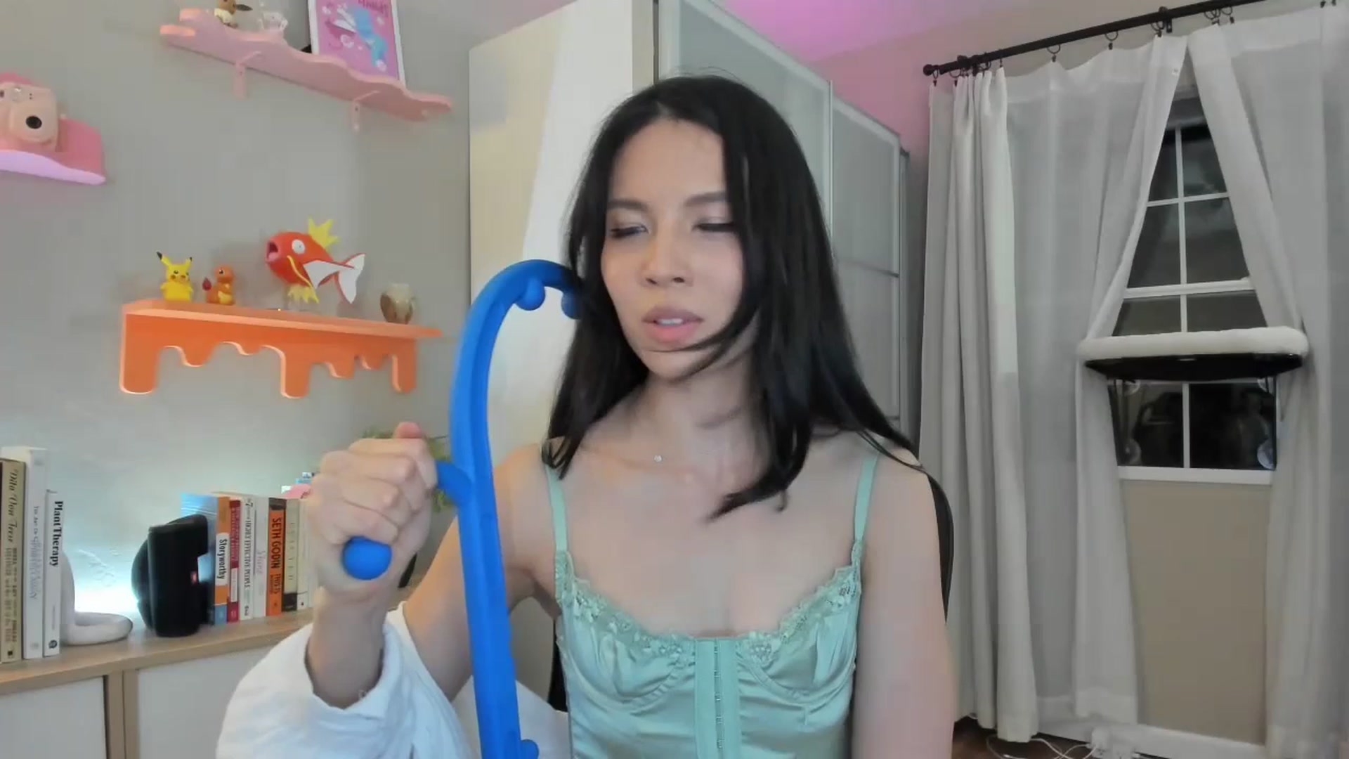 Gallery image thumbnail from eggytiff's myfreecams stream on, 07/02/2023, 05:12 image 1 of 20