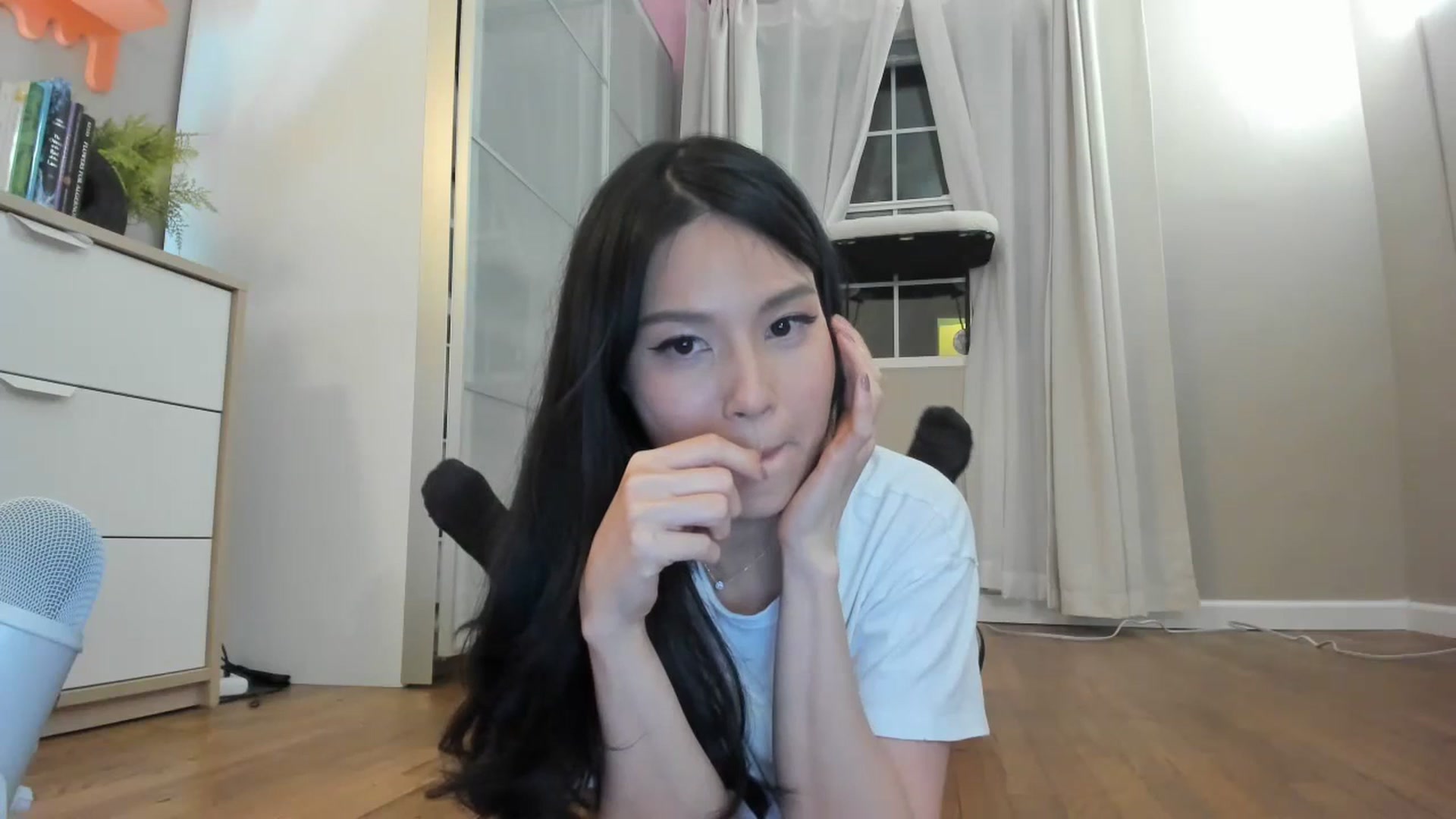 Gallery image thumbnail from eggytiff's myfreecams stream on, 07/02/2023, 06:54 image 4 of 20