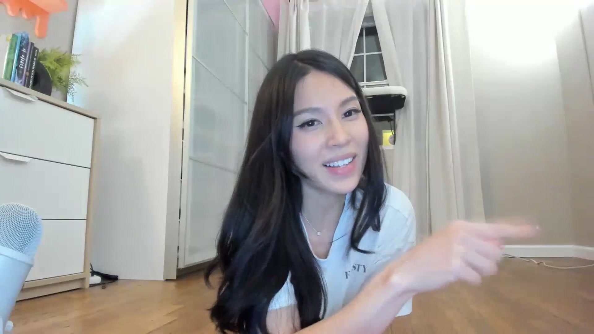 Gallery image thumbnail from eggytiff's myfreecams stream on, 07/02/2023, 06:54 image 6 of 20