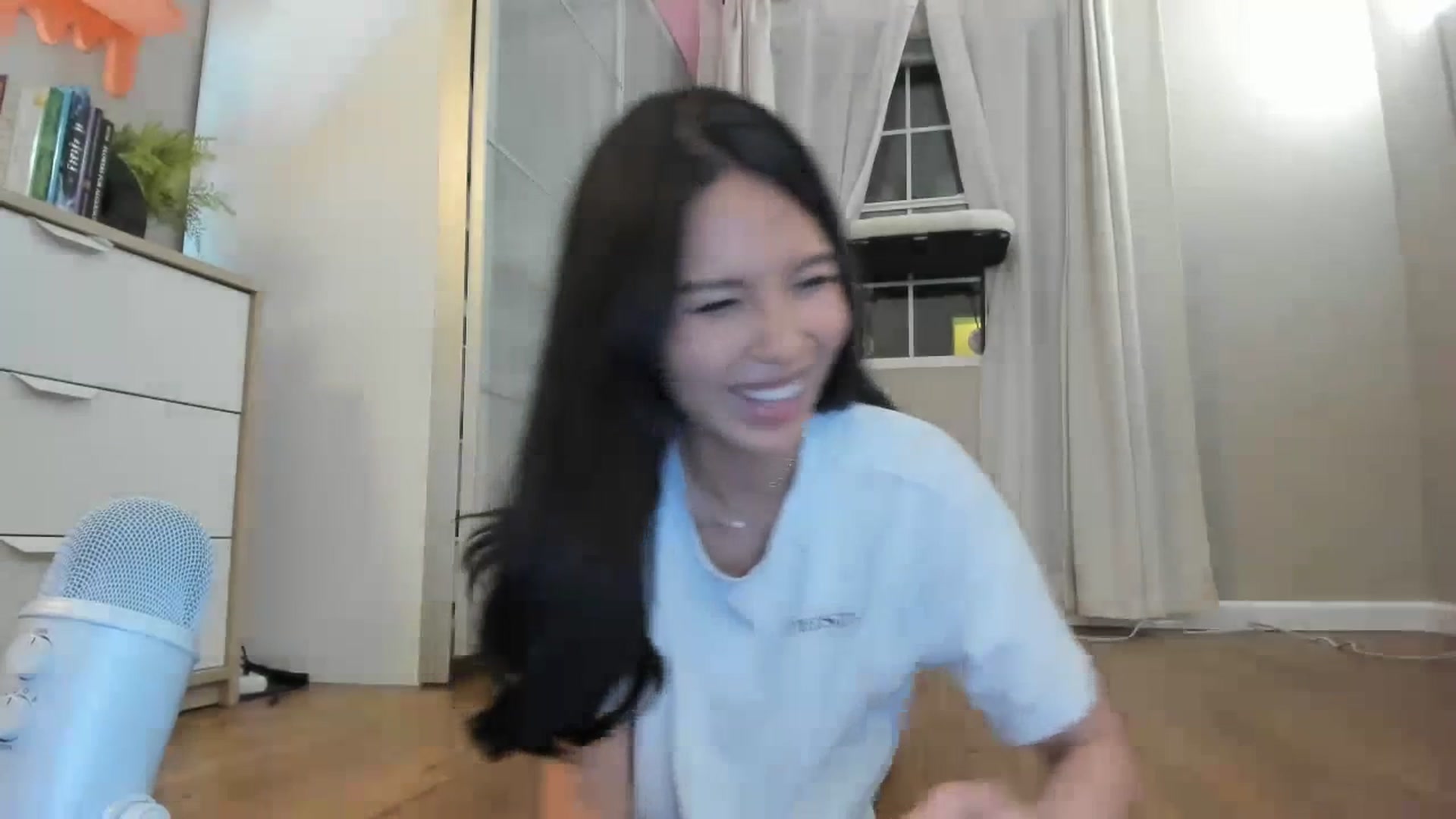 Gallery image thumbnail from eggytiff's myfreecams stream on, 07/02/2023, 06:54 image 9 of 20