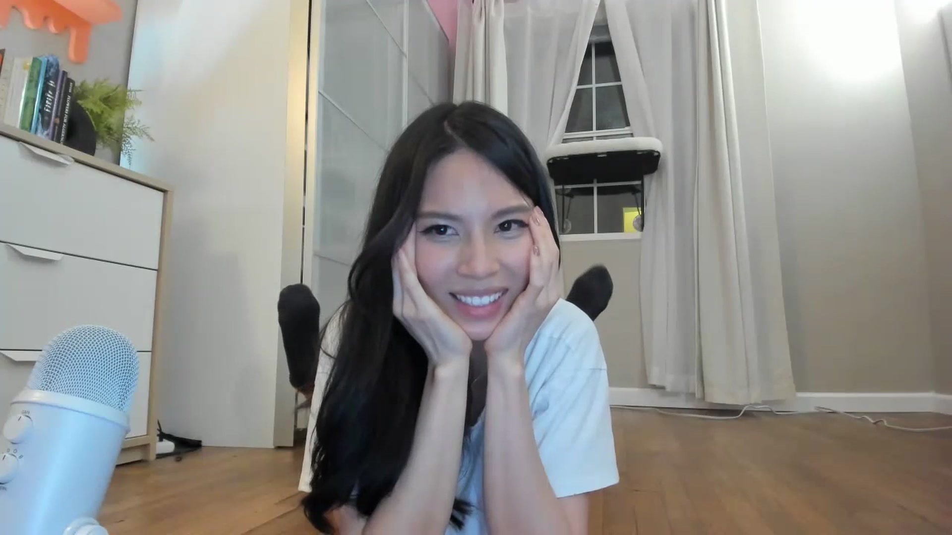 Gallery image thumbnail from eggytiff's myfreecams stream on, 07/02/2023, 06:54 image 15 of 20