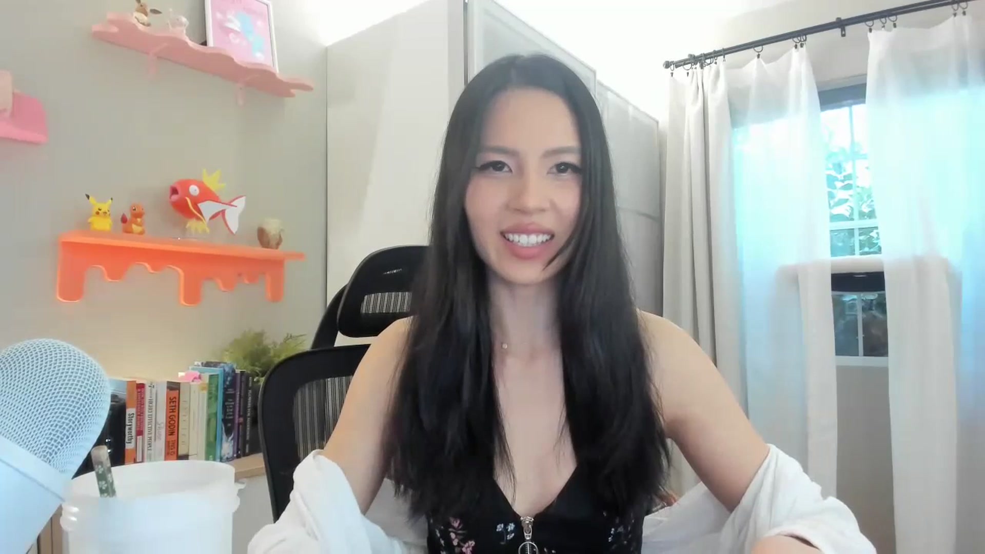 Gallery image thumbnail from eggytiff's myfreecams stream on, 07/04/2023, 04:14 image 2 of 20