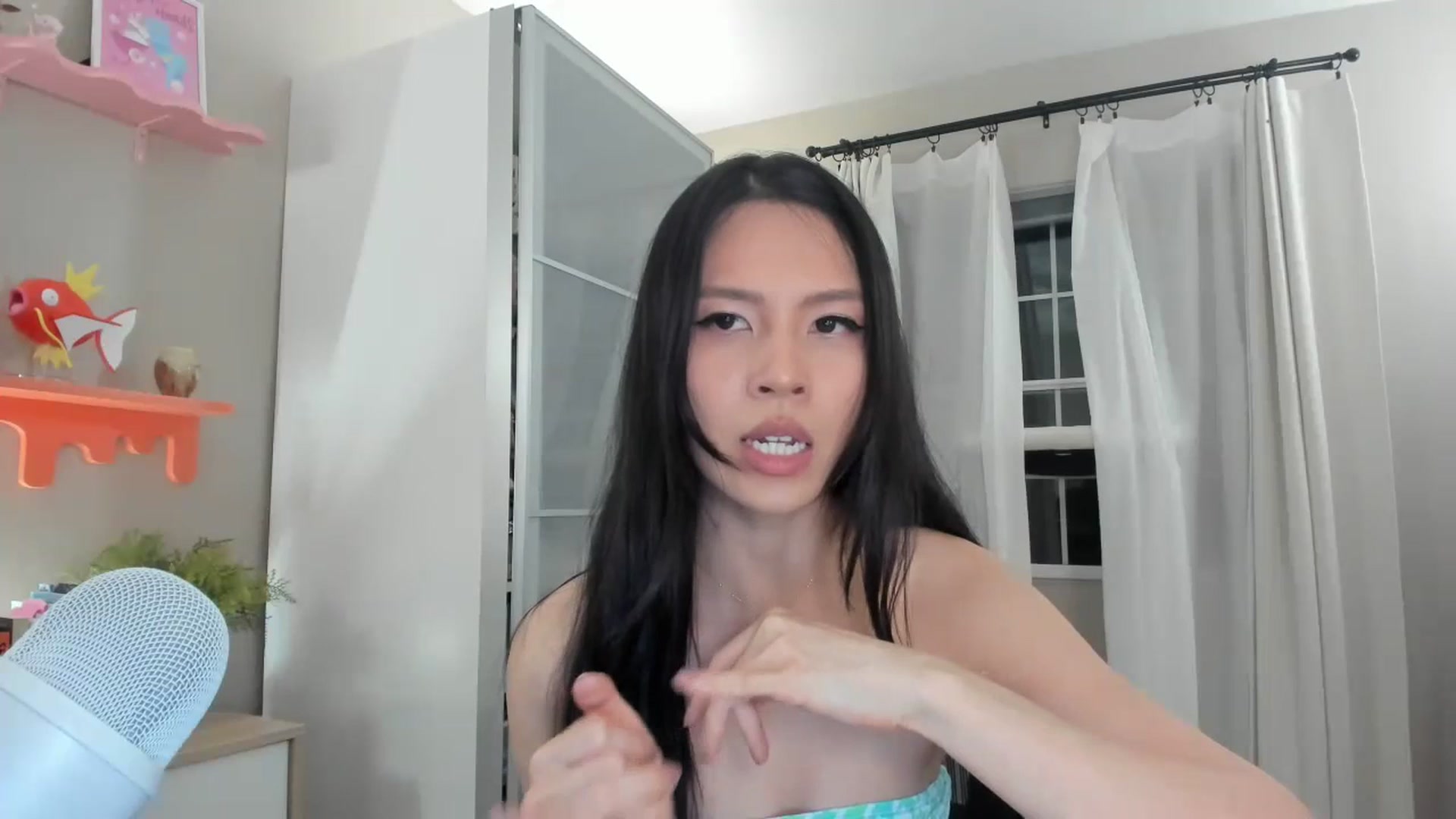 Gallery image thumbnail from eggytiff's myfreecams stream on, 07/04/2023, 04:14 image 16 of 20