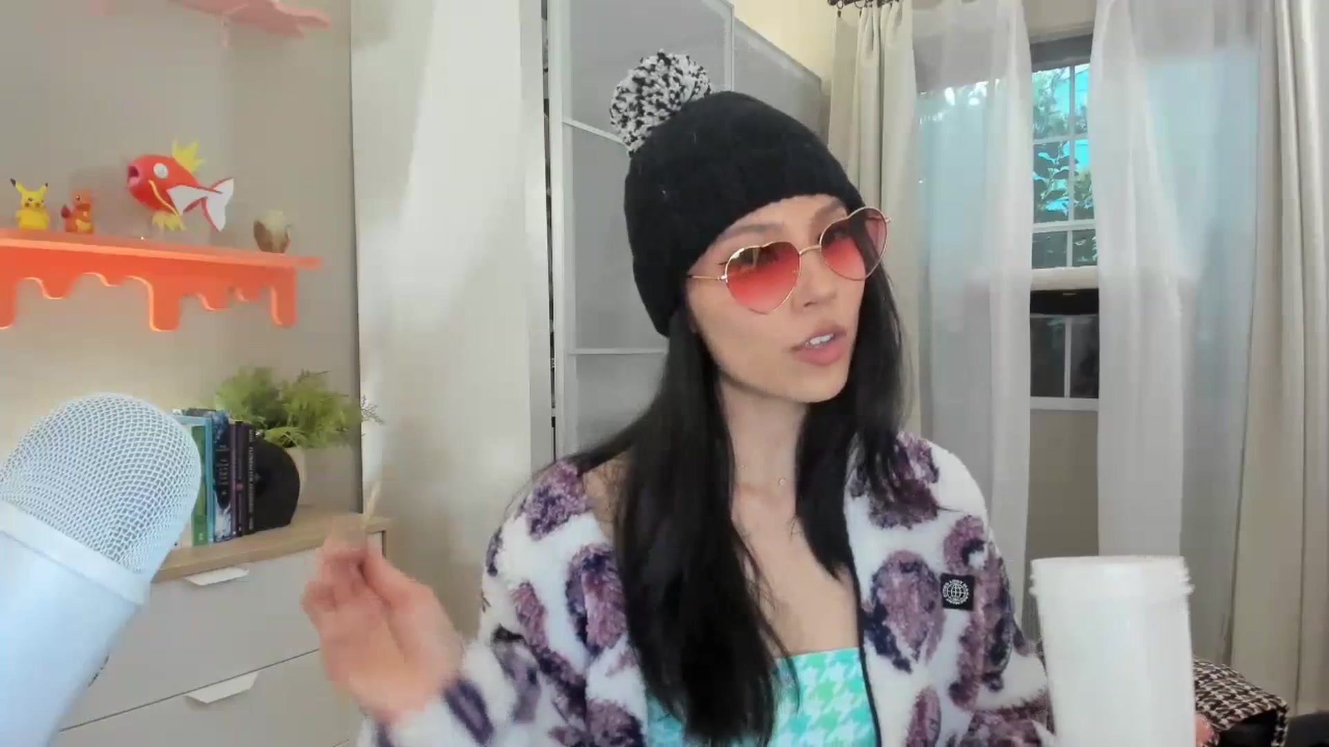 Gallery image thumbnail from eggytiff's myfreecams stream on, 07/04/2023, 04:14 image 12 of 20