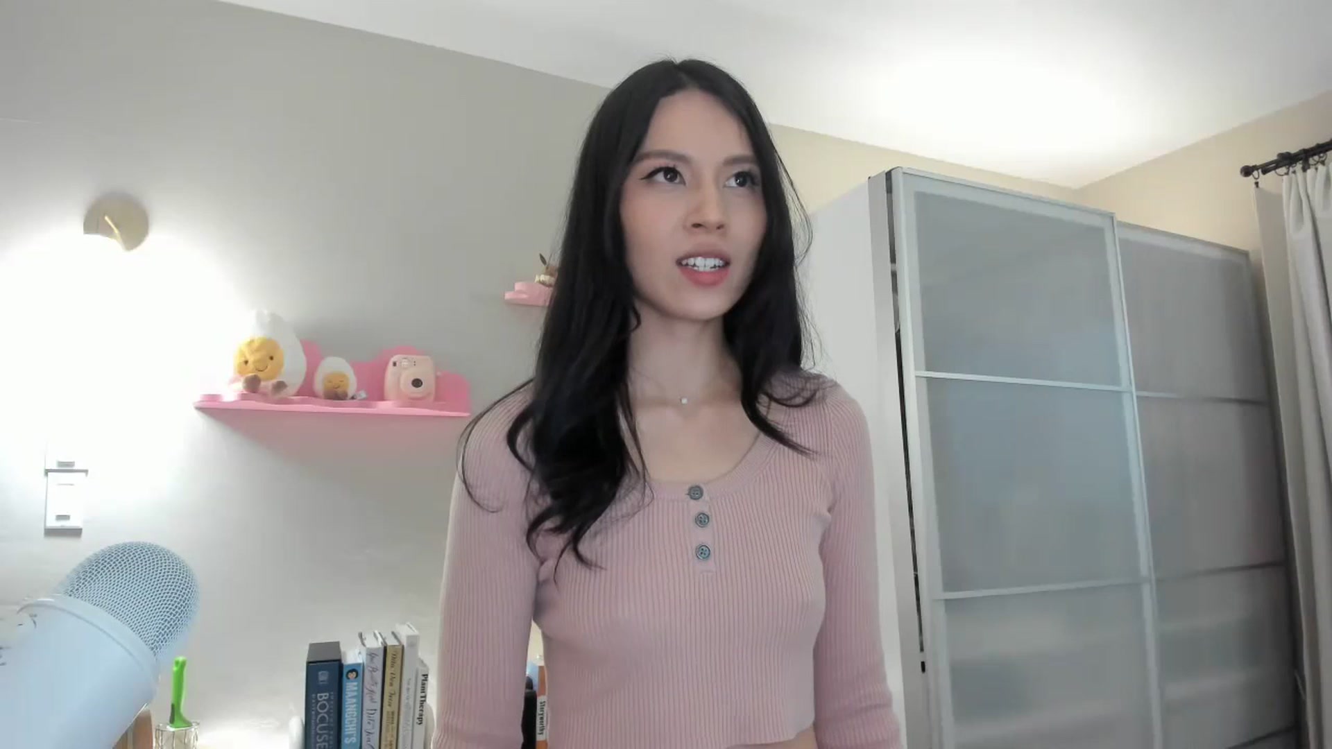 Gallery image thumbnail from eggytiff's myfreecams stream on, 07/07/2023, 05:25 image 1 of 20