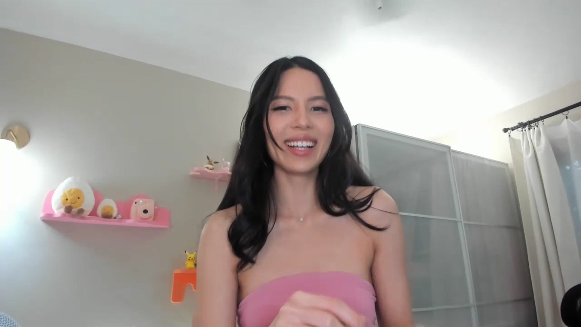 Gallery image thumbnail from eggytiff's myfreecams stream on, 07/08/2023, 03:09 image 15 of 20