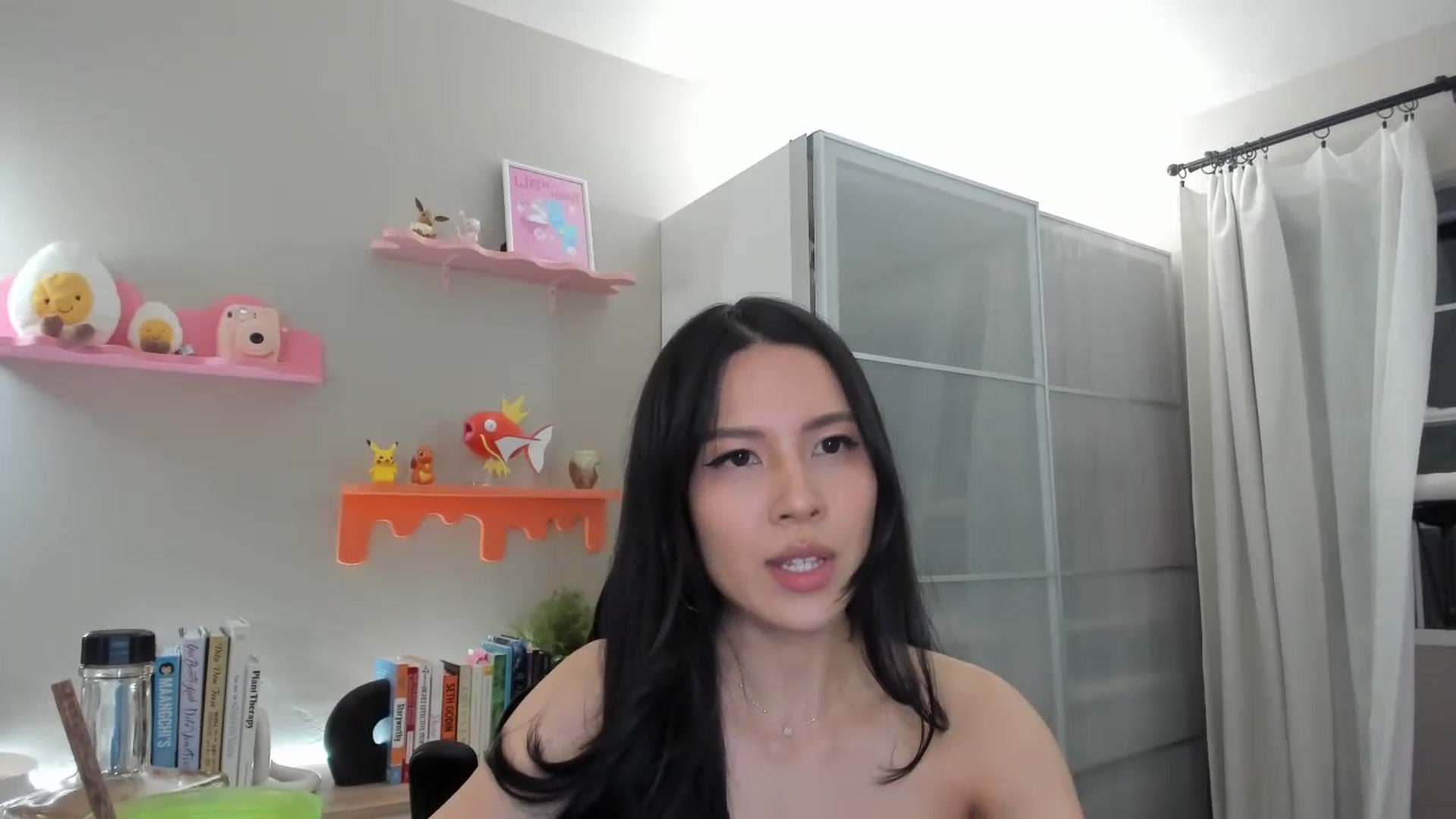 Gallery image thumbnail from eggytiff's myfreecams stream on, 07/08/2023, 04:35 image 12 of 20