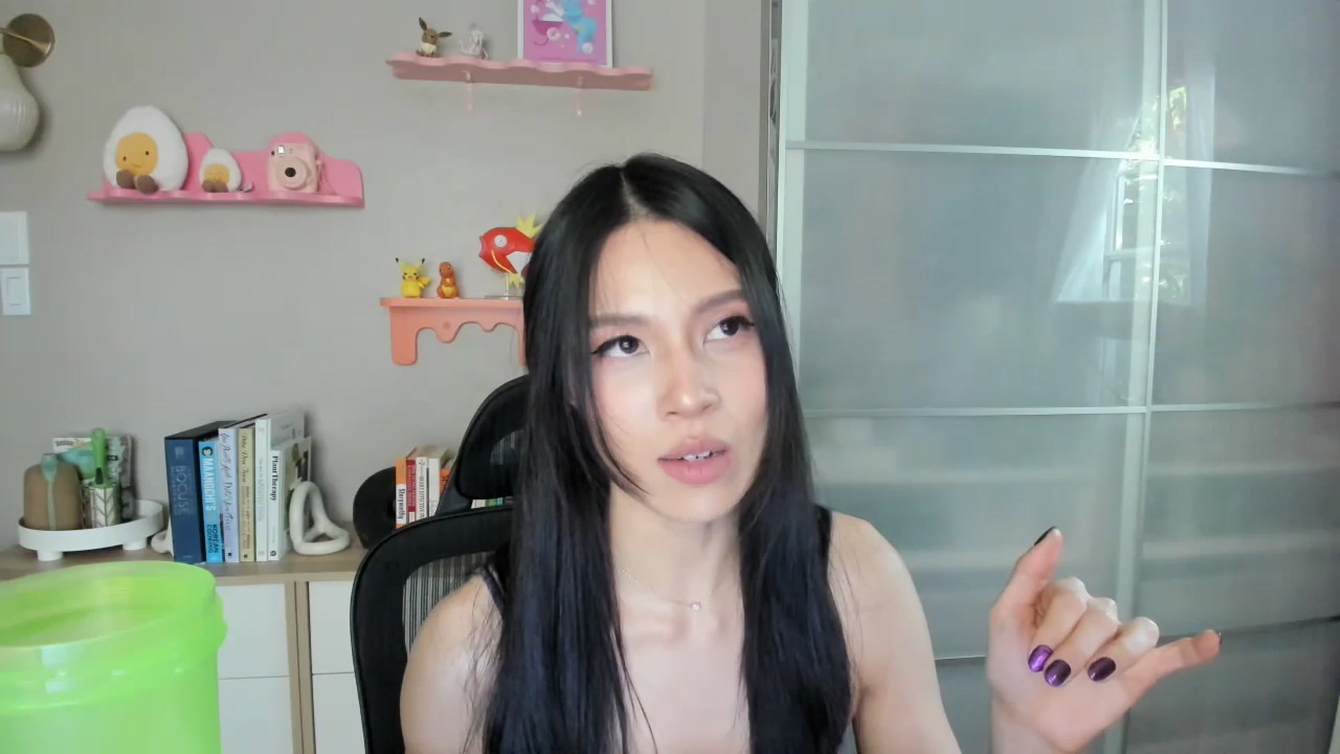 Gallery image thumbnail from eggytiff's myfreecams stream on, 07/13/2023, 02:31 image 5 of 20