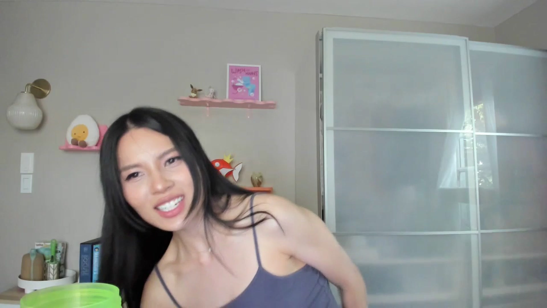 Gallery image thumbnail from eggytiff's myfreecams stream on, 07/13/2023, 02:31 image 9 of 20