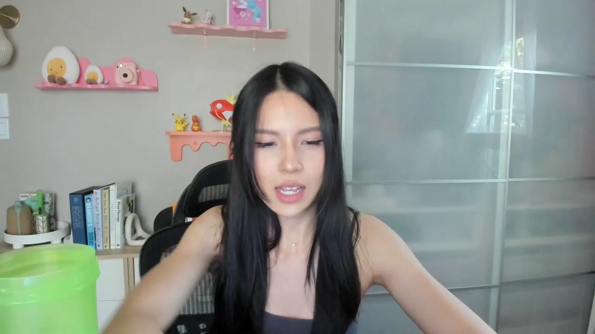 Gallery image thumbnail from eggytiff's myfreecams stream on, 07/13/2023, 02:31 image 1 of 20