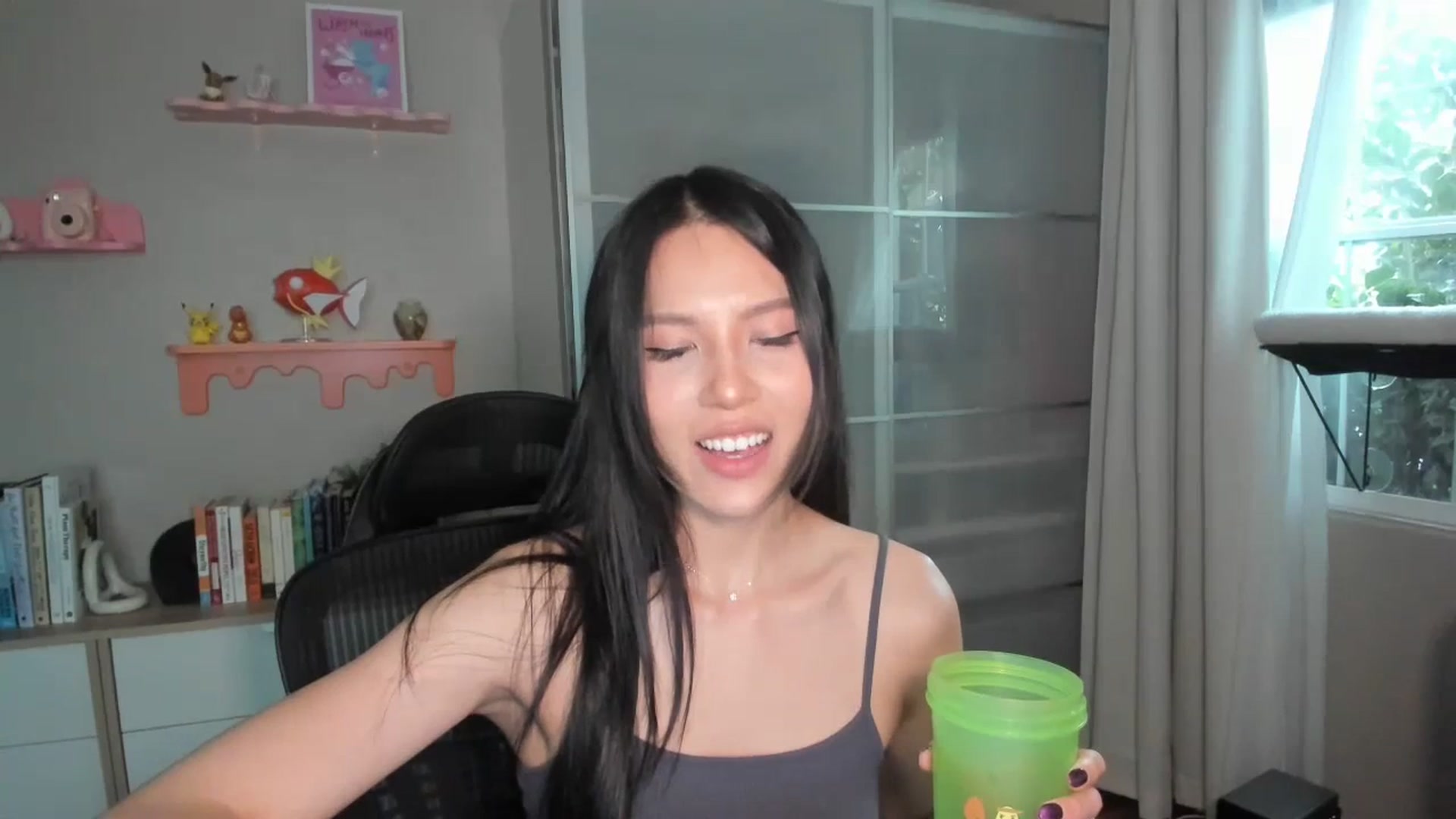 Gallery image thumbnail from eggytiff's myfreecams stream on, 07/13/2023, 02:31 image 19 of 20
