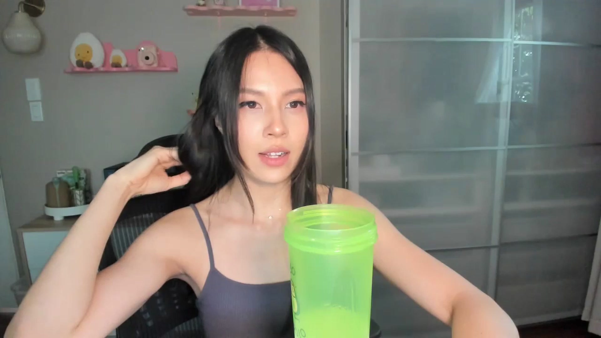 Gallery image thumbnail from eggytiff's myfreecams stream on, 07/13/2023, 02:31 image 18 of 20