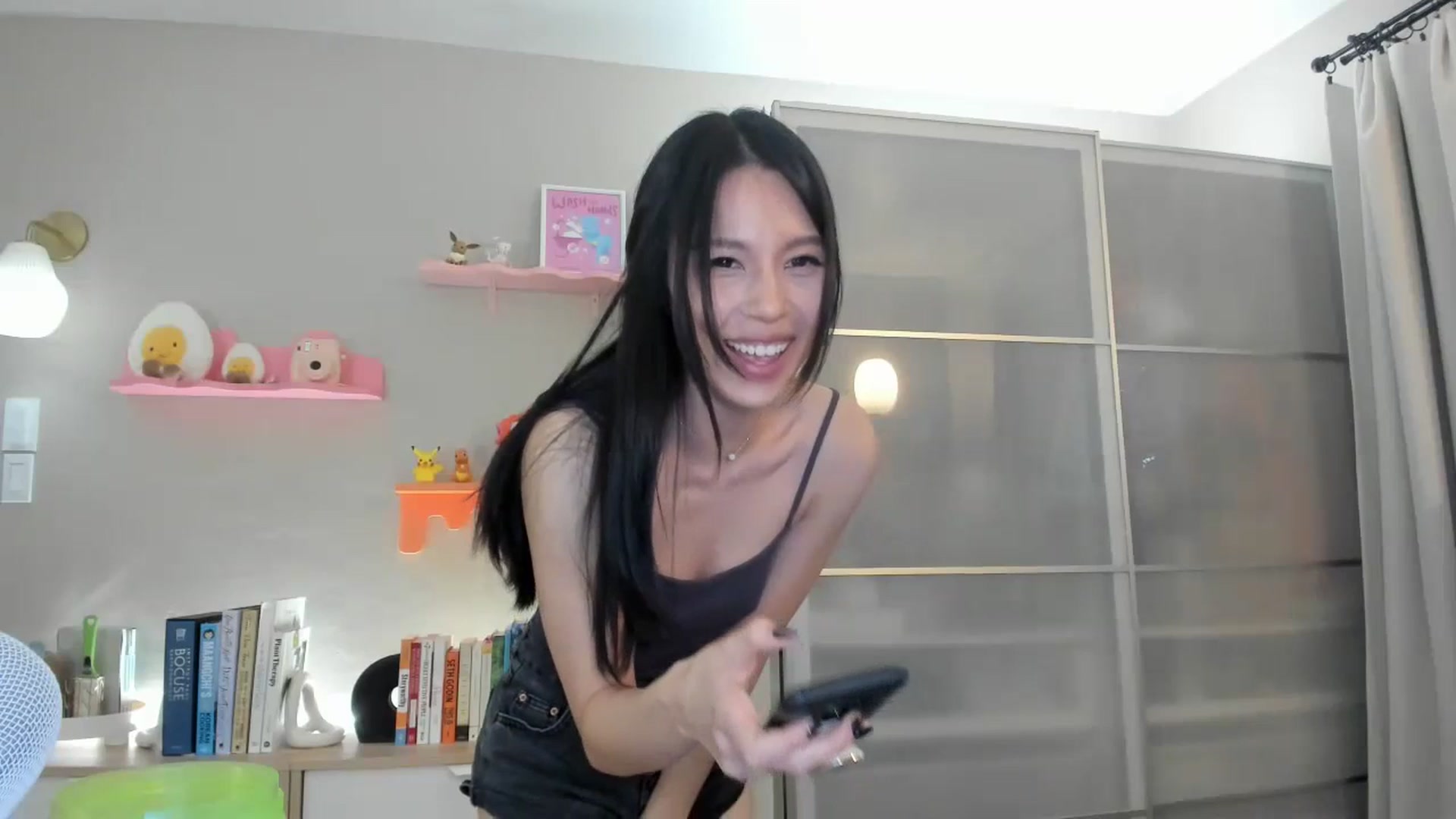 Gallery image thumbnail from eggytiff's myfreecams stream on, 07/13/2023, 03:16 image 6 of 20