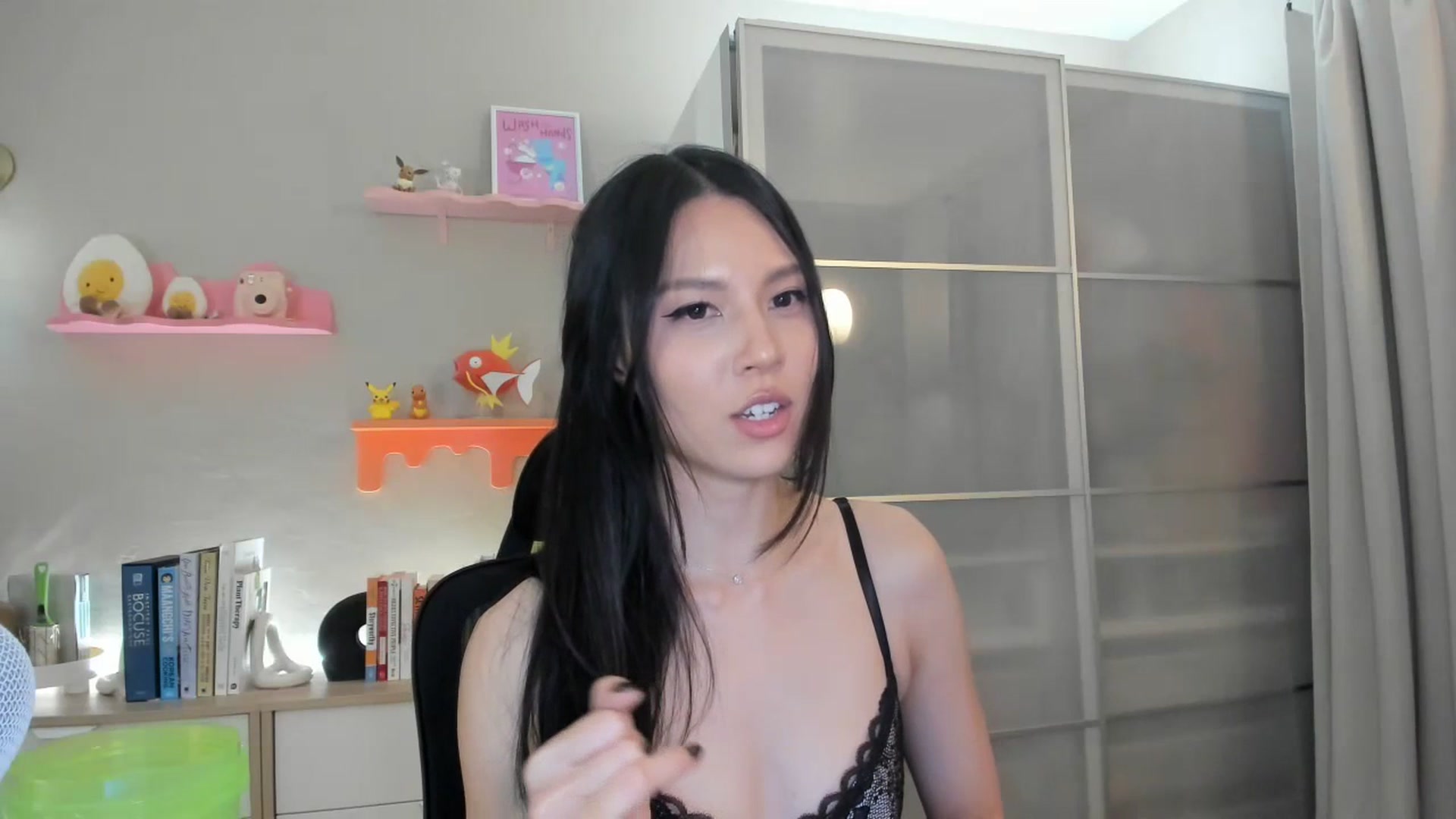 Gallery image thumbnail from eggytiff's myfreecams stream on, 07/13/2023, 04:25 image 14 of 20