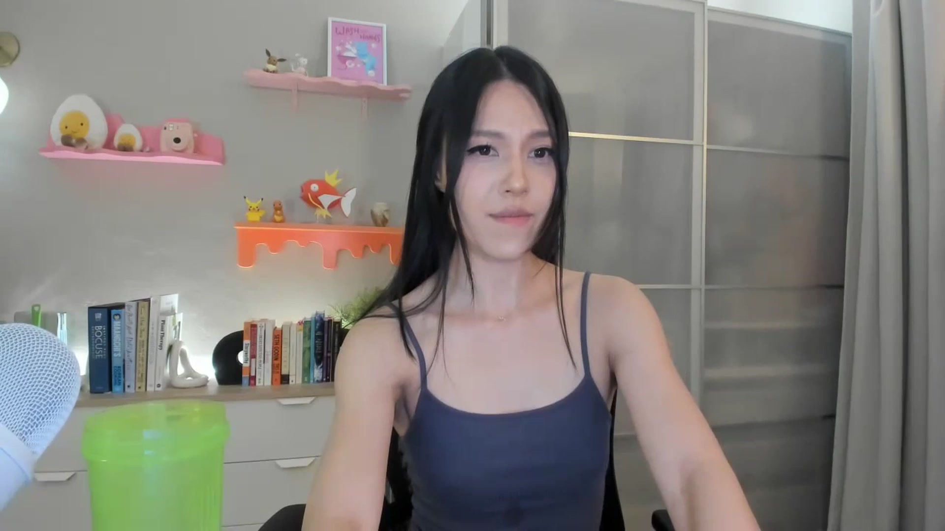 Gallery image thumbnail from eggytiff's myfreecams stream on, 07/13/2023, 04:25 image 1 of 20