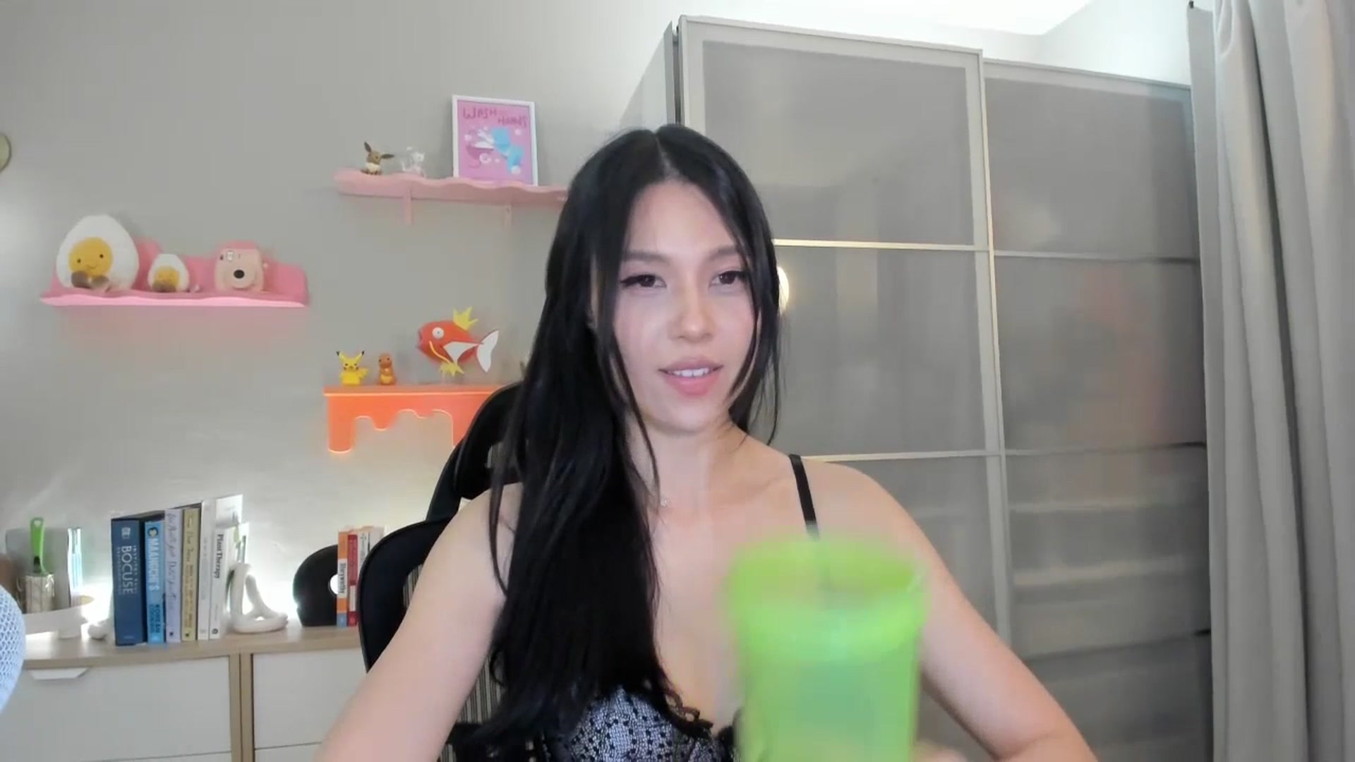Gallery image thumbnail from eggytiff's myfreecams stream on, 07/13/2023, 04:25 image 9 of 20
