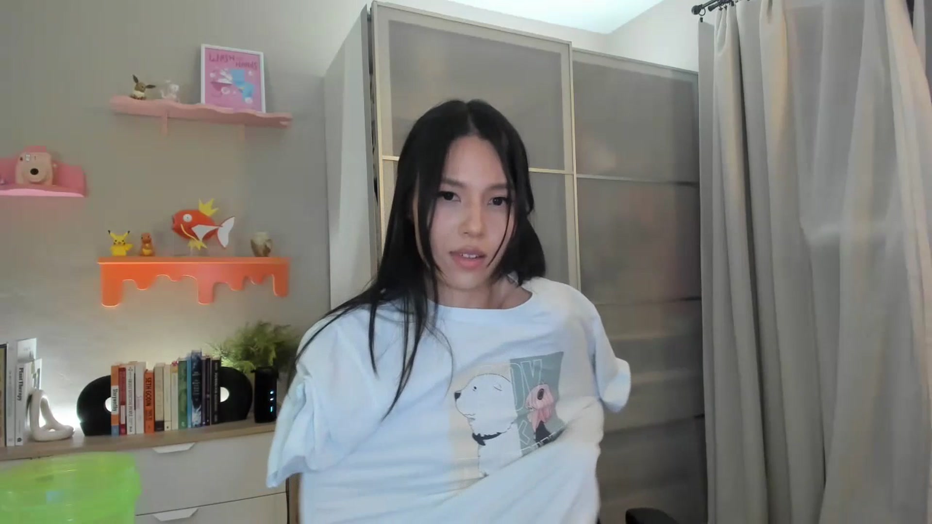 Gallery image thumbnail from eggytiff's myfreecams stream on, 07/13/2023, 04:25 image 16 of 20