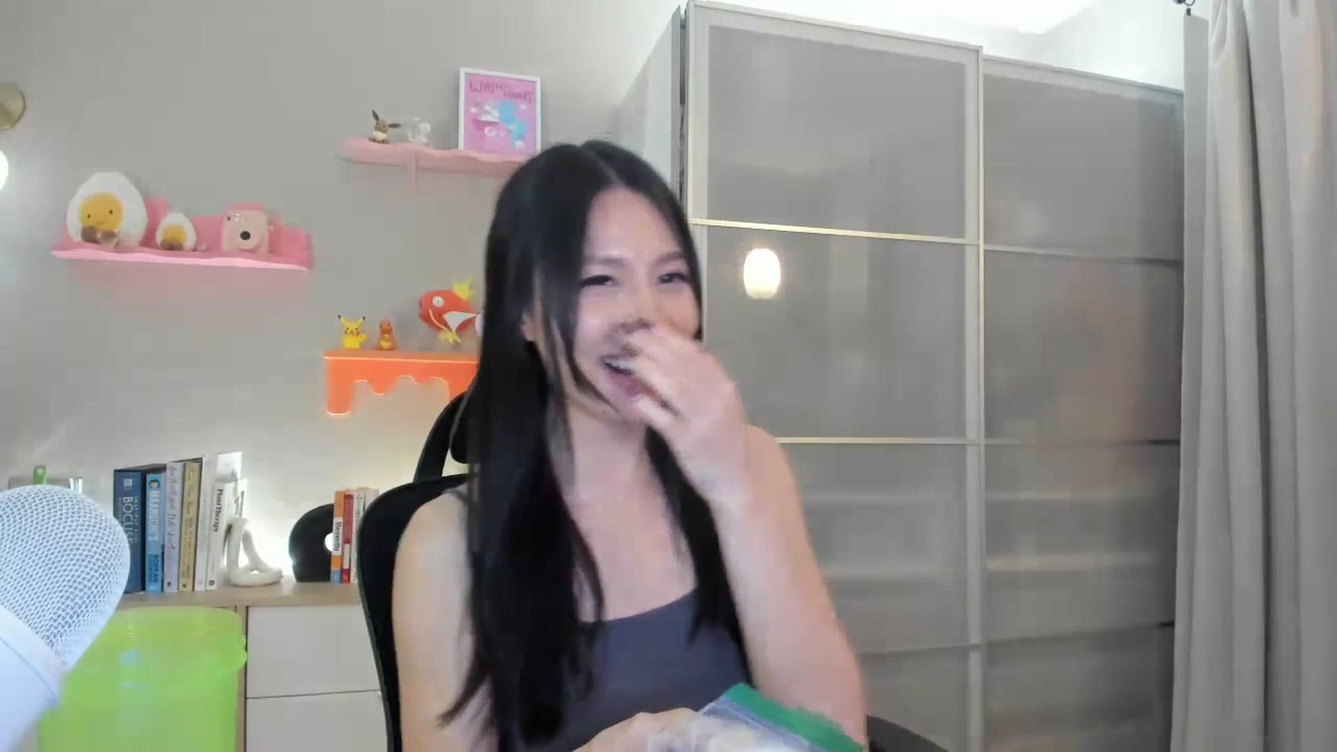 Gallery image thumbnail from eggytiff's myfreecams stream on, 07/13/2023, 04:25 image 3 of 20