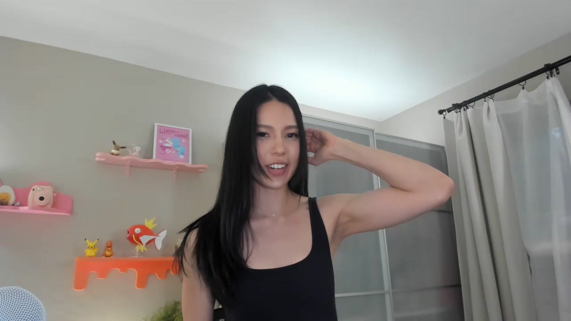 Gallery image thumbnail from eggytiff's myfreecams stream on, 07/14/2023, 04:10 image 2 of 20