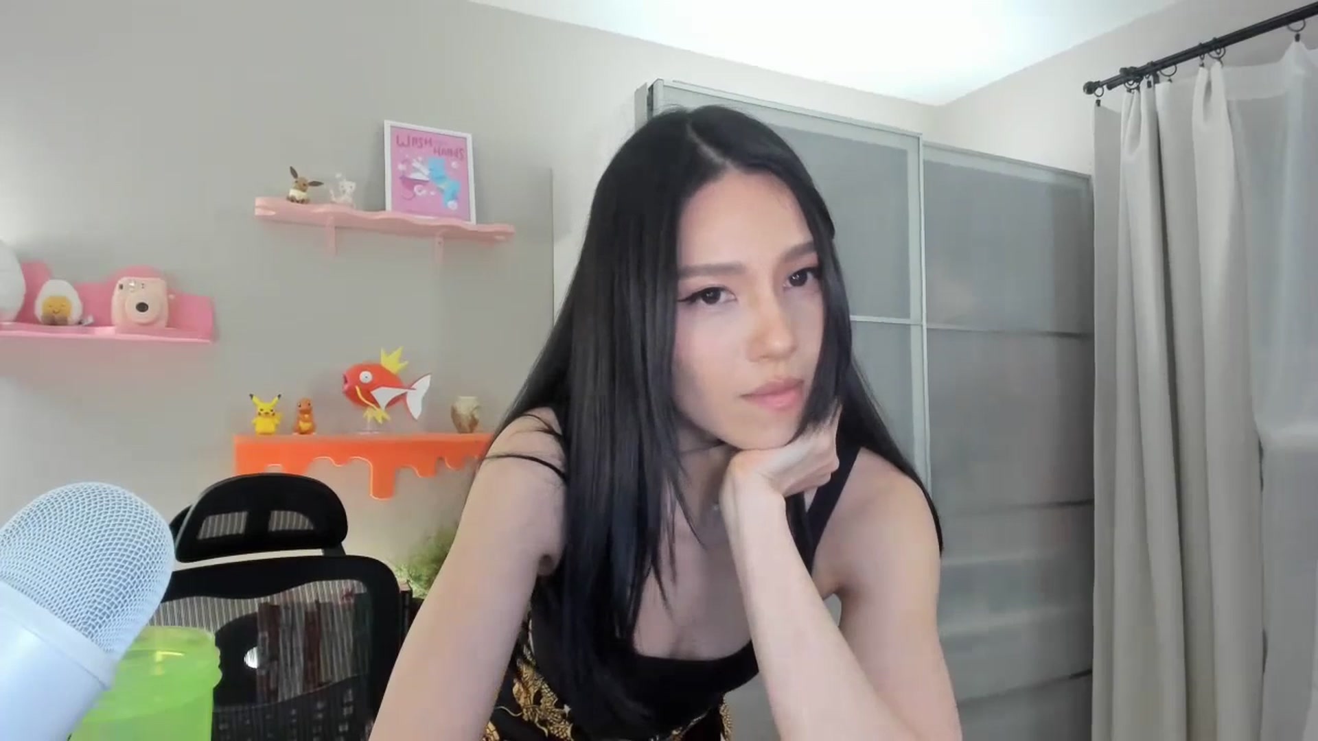 Gallery image thumbnail from eggytiff's myfreecams stream on, 07/14/2023, 04:10 image 9 of 20