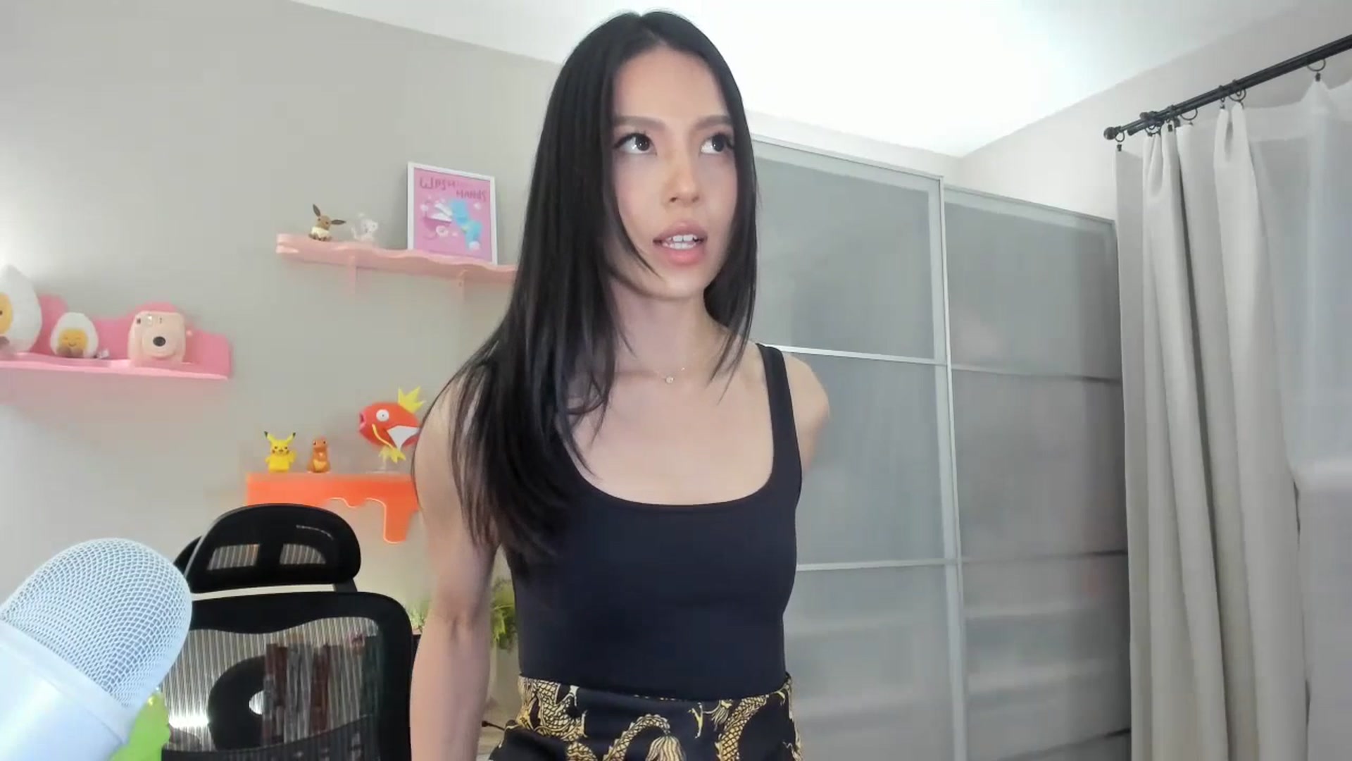 Gallery image thumbnail from eggytiff's myfreecams stream on, 07/14/2023, 04:10 image 4 of 20